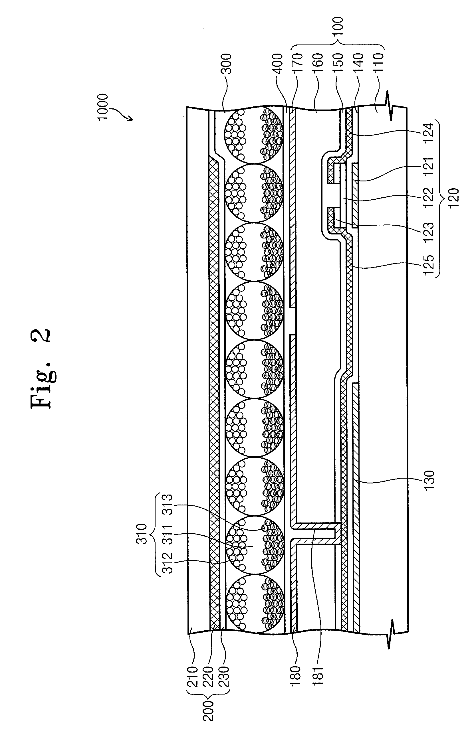 Display panel and display apparatus having the same