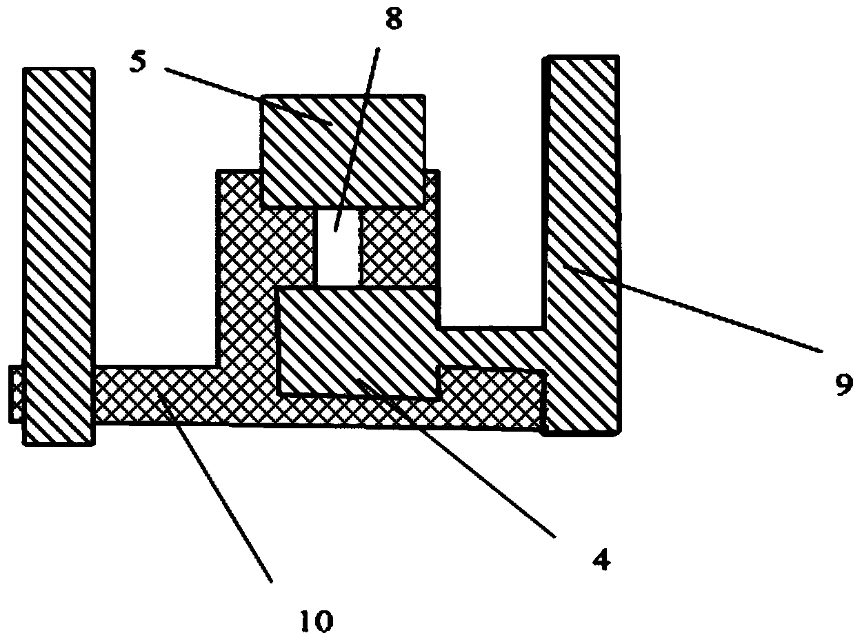 Thin-film transistor, array substrate and display device