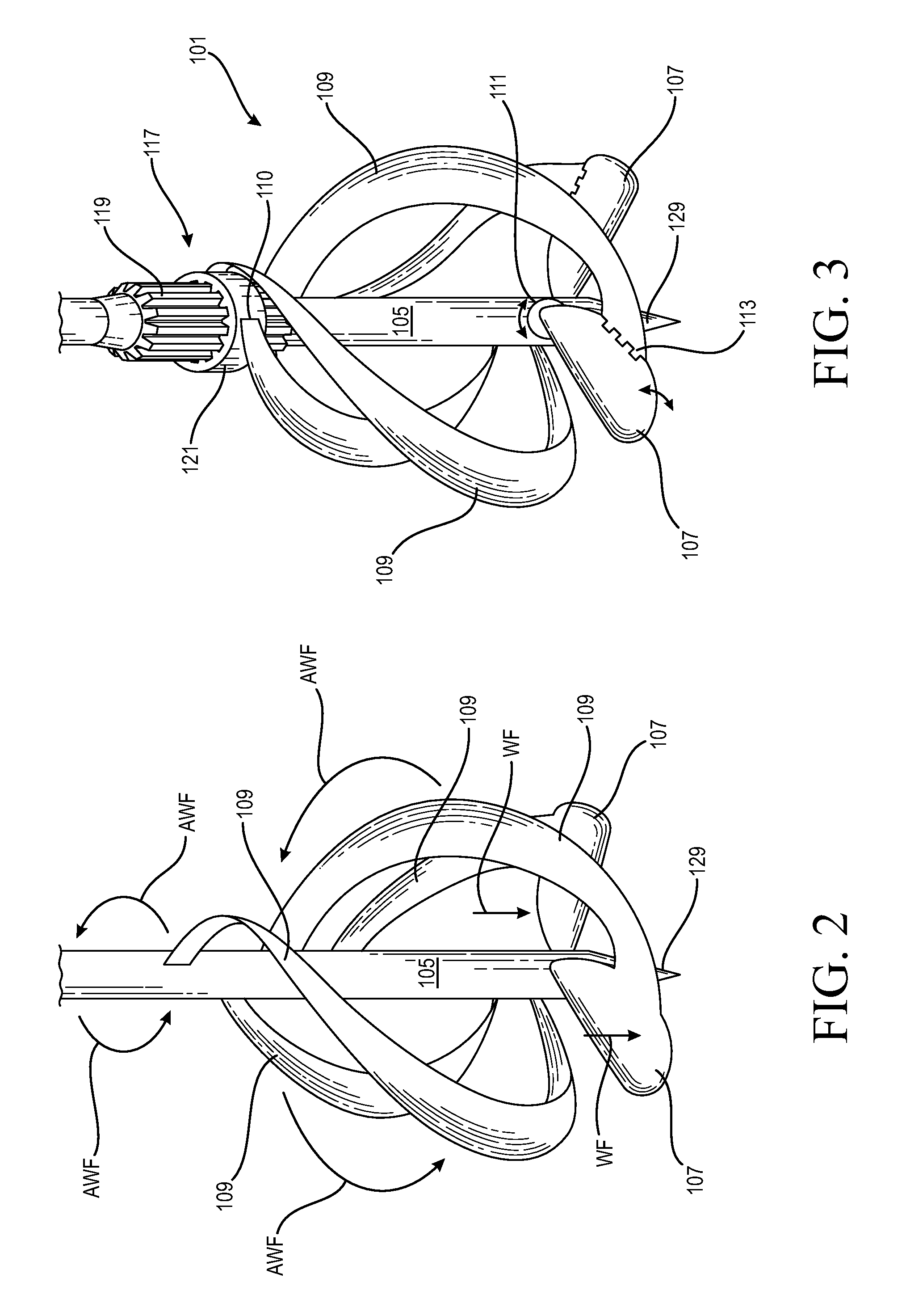 Turbine apparatus and methods