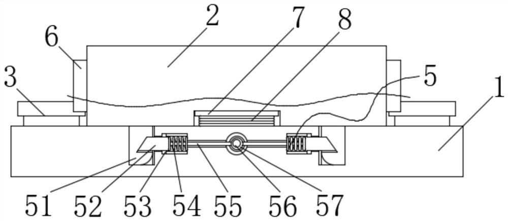 An explosion-proof power junction box