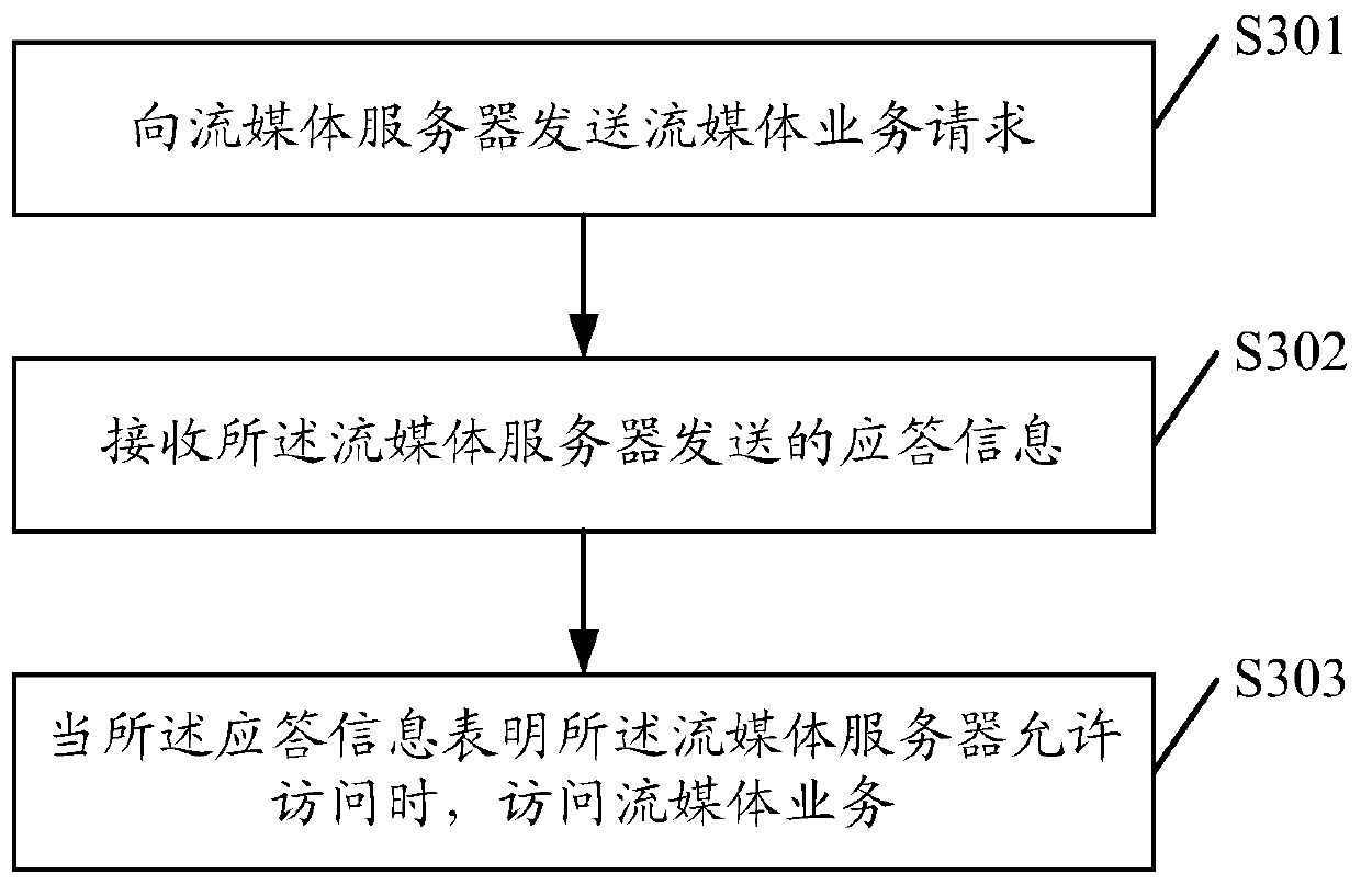 Streaming media data processing method and device, related equipment and medium