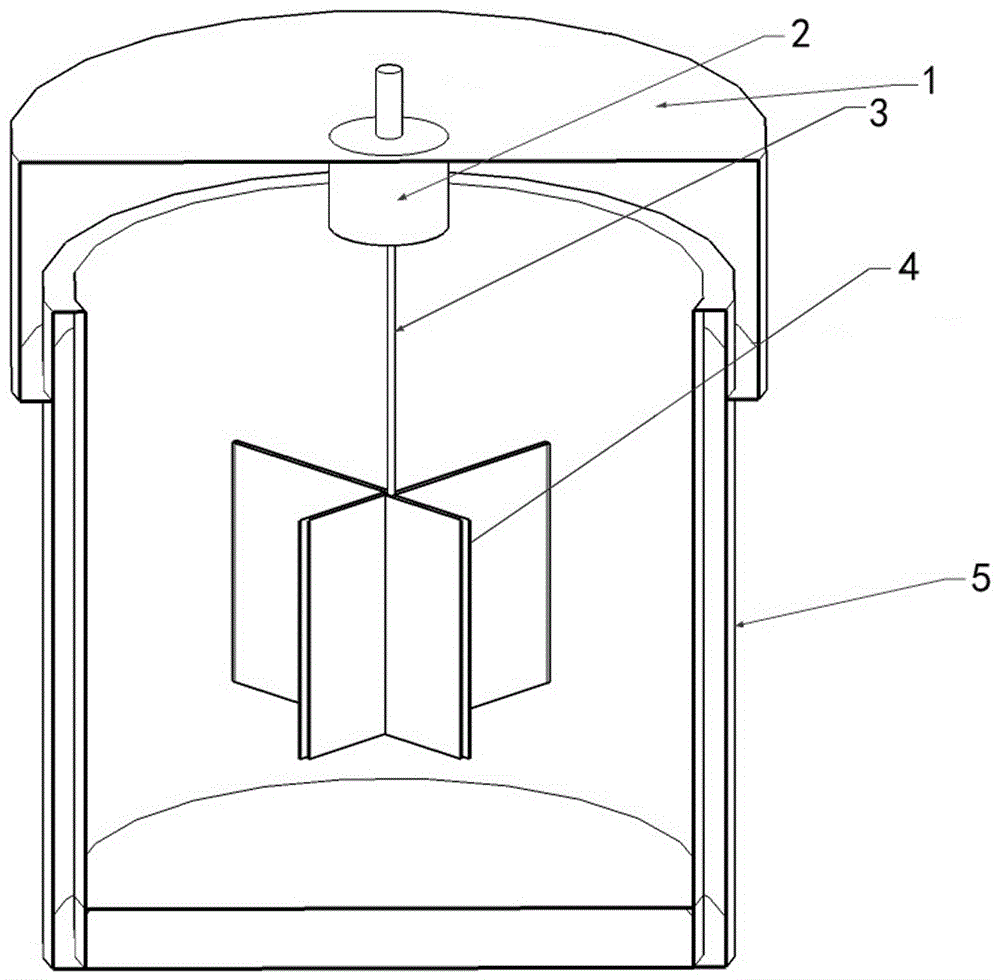 Indoor device and method for measuring thixotropy of soil samples