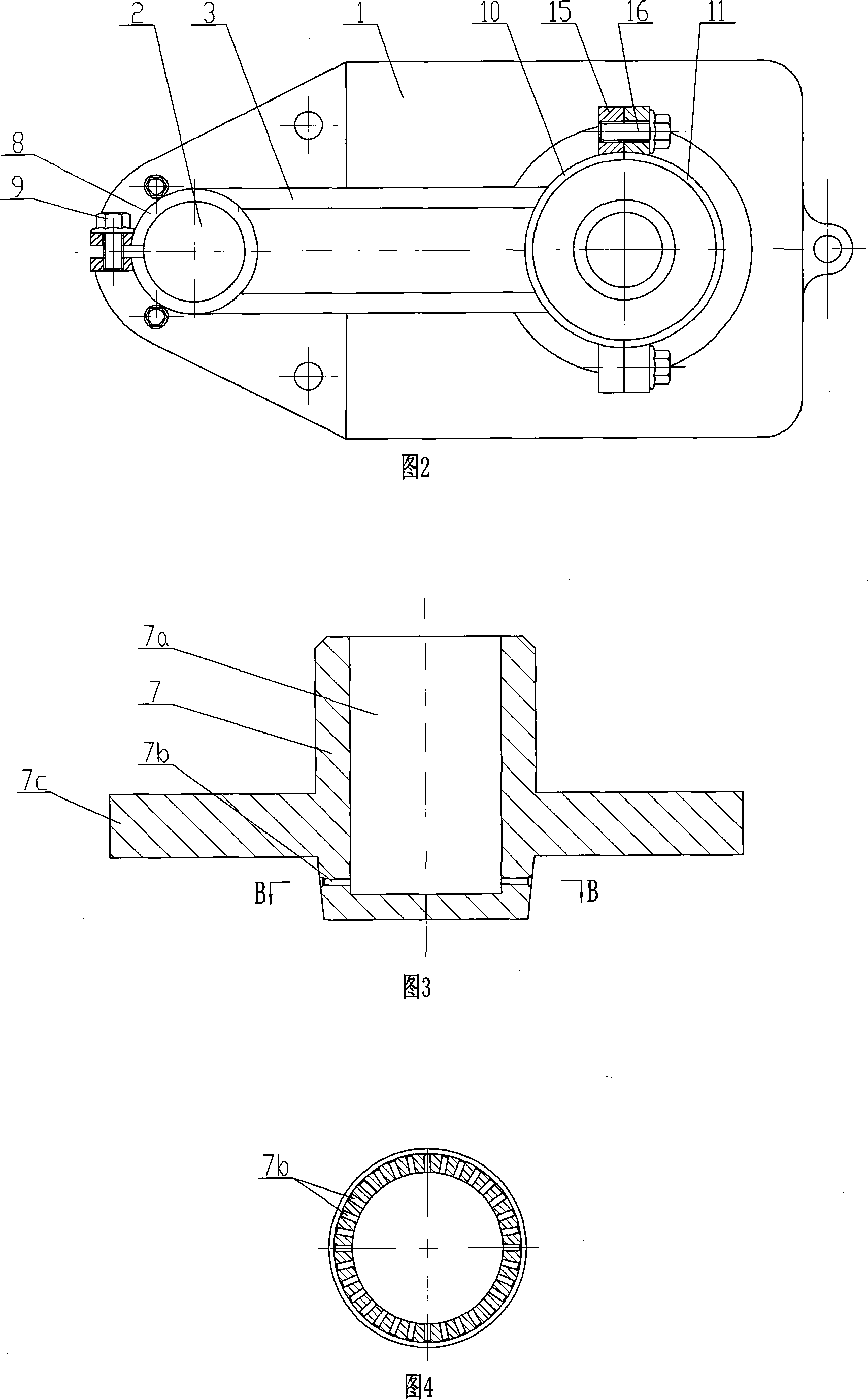 Engine oil seal lip grease adding device