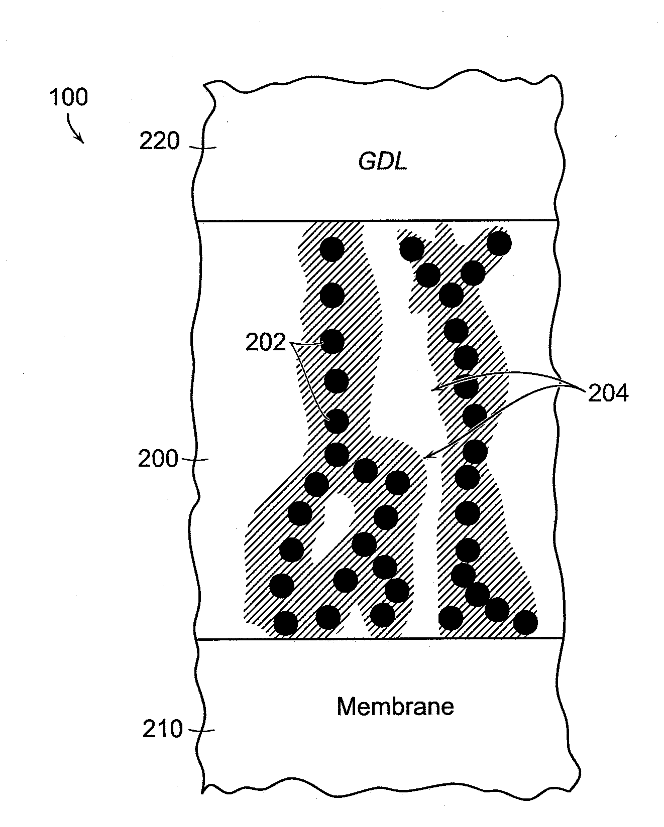 Catalyst Coated Membrane (CCM) and Catalyst Film/Layer for Alkaline Membrane Fuel Cells and Methods of Making Same