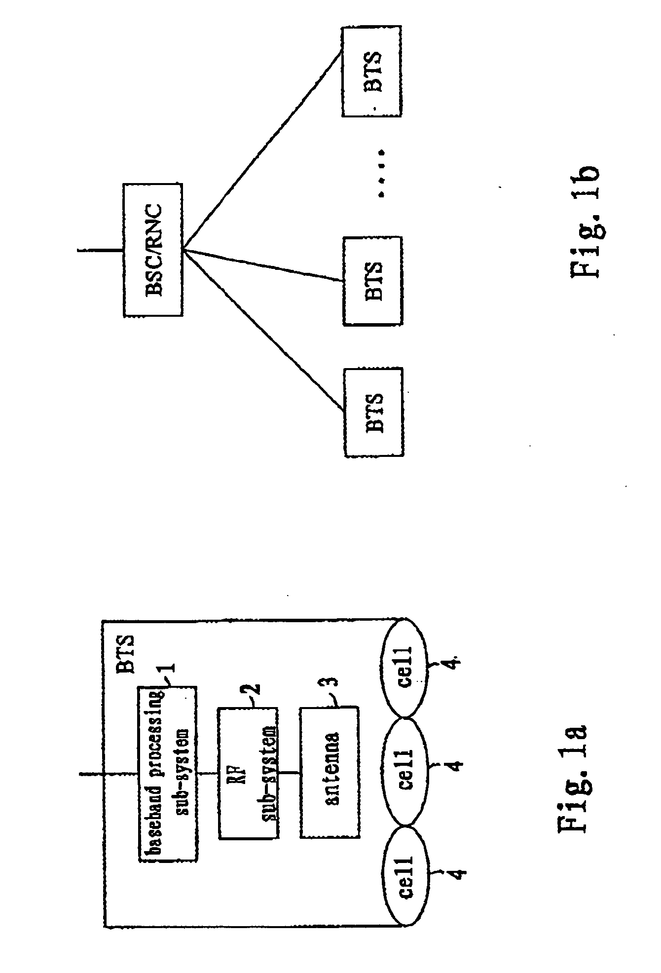 Method For Resource Management and Method For Traffic Guidance in the Multimode Radio