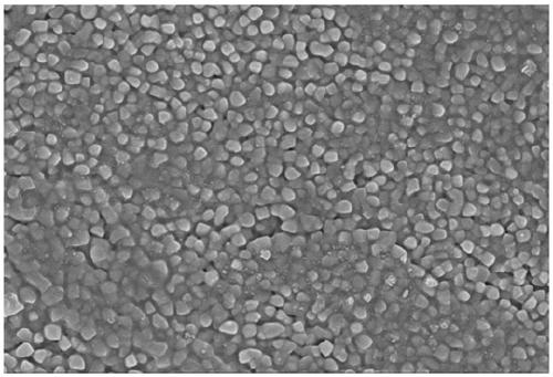 Bright tin plating solution and preparation method thereof and method for electrobrush tin plating on copper-based material surface