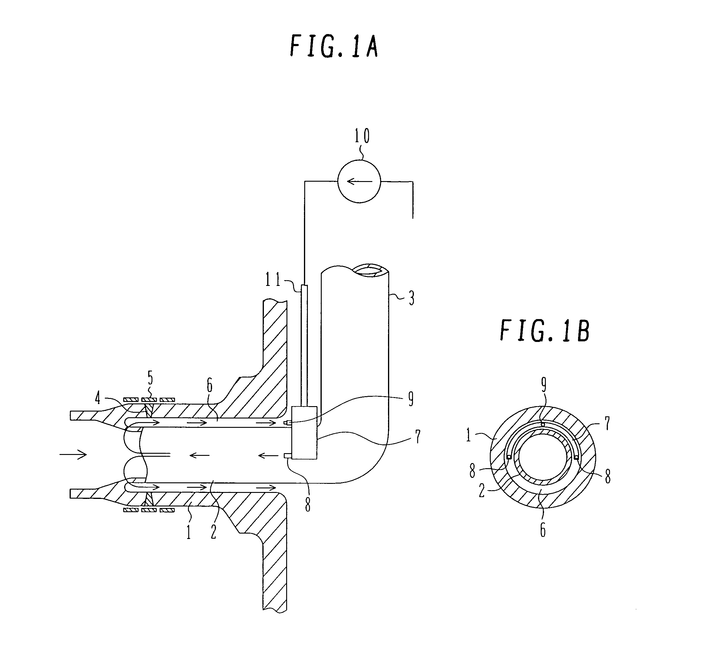 Induction heating stress improvement