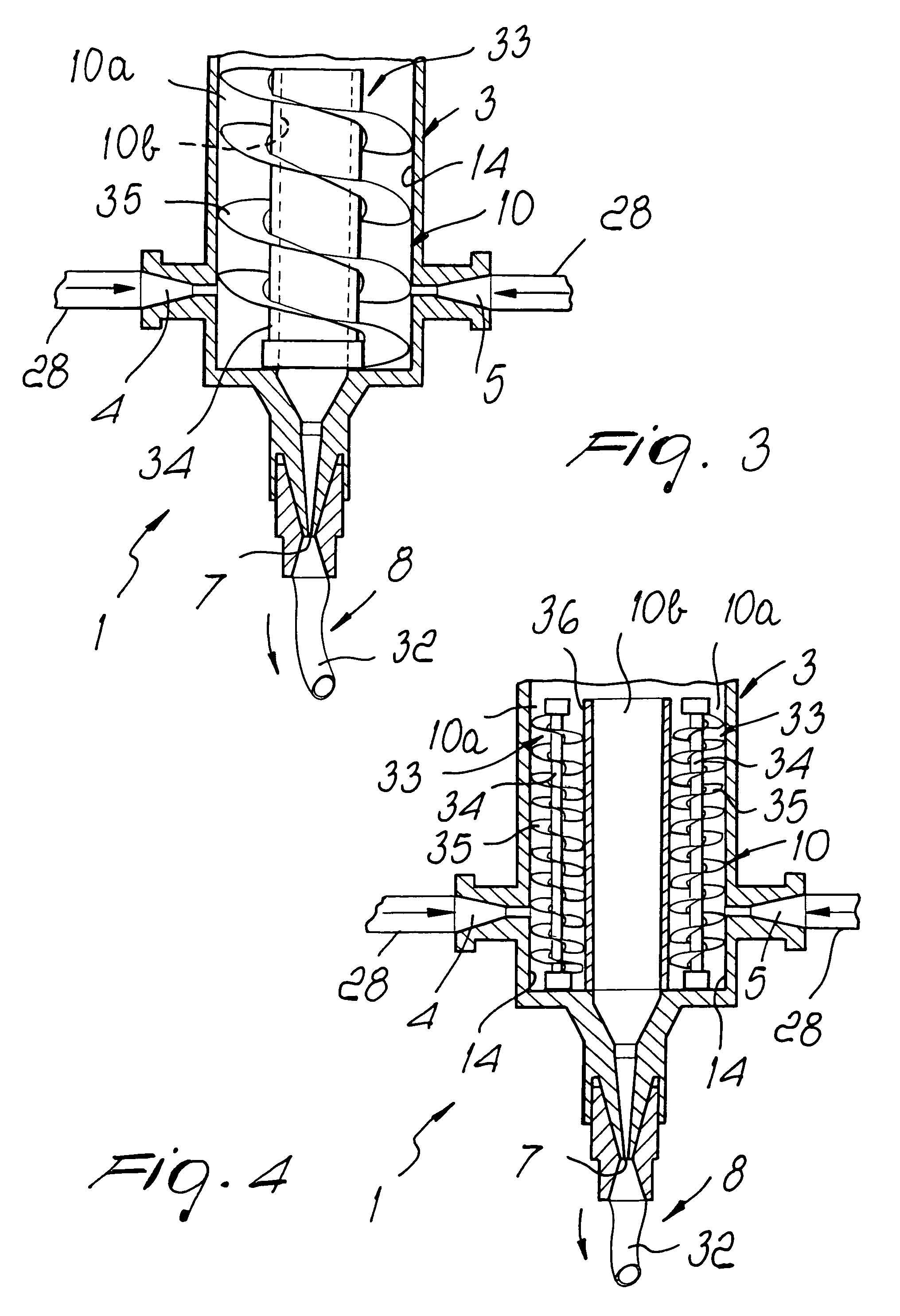 Fluid mixing unit, particularly for mixing diagnostic or medical fluids along biomedical lines