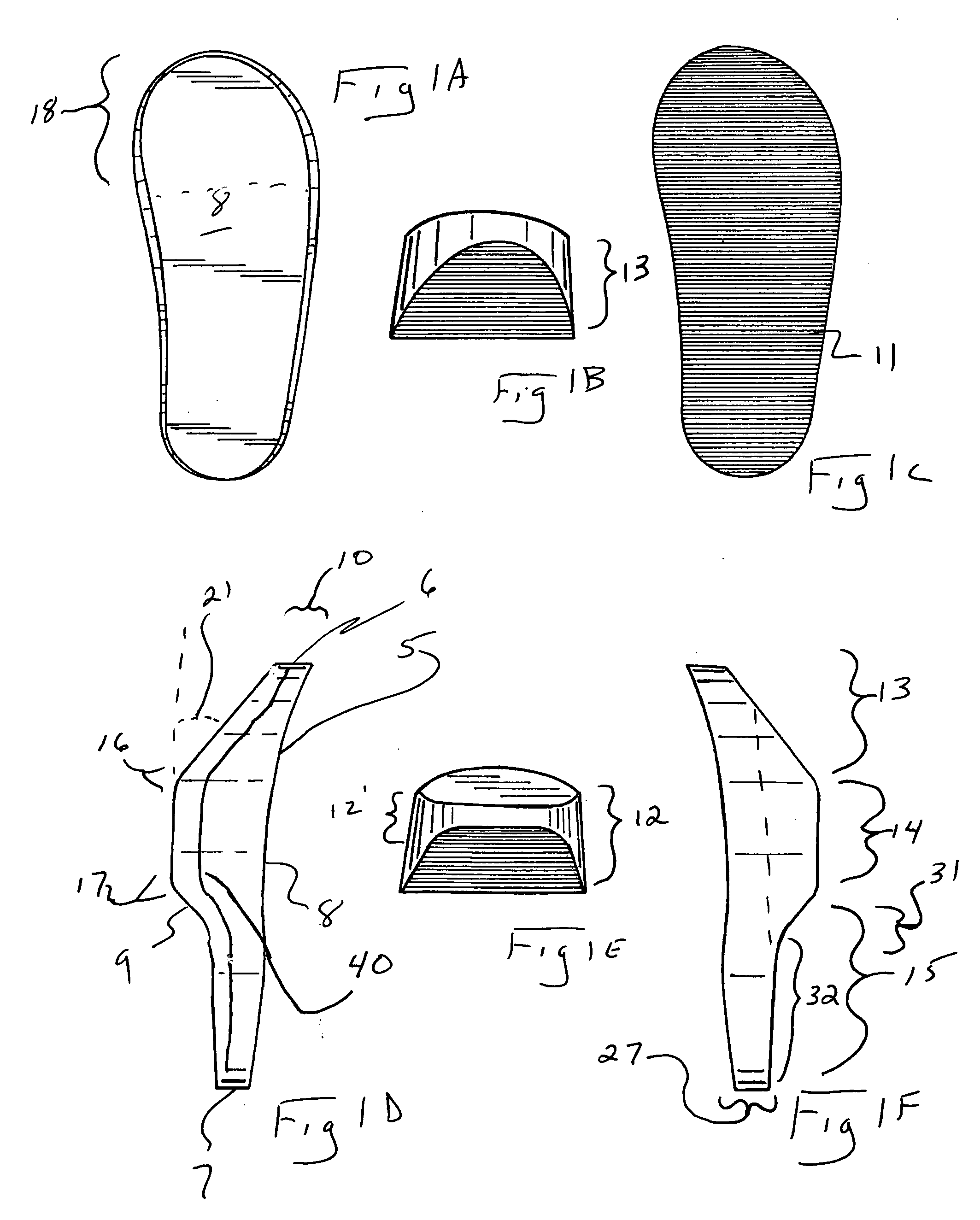 Conditioning shoe and method of use