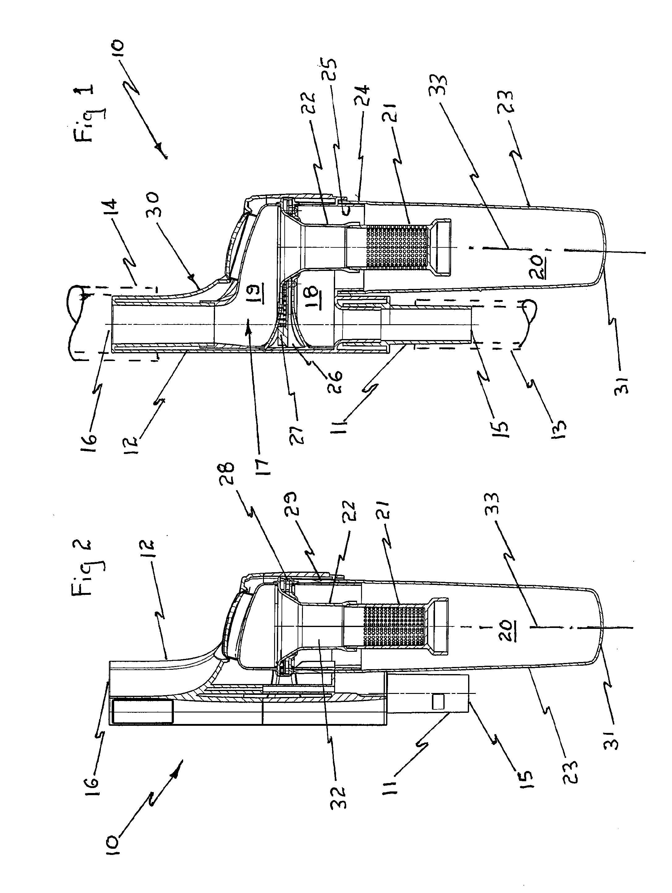 Filter assembly