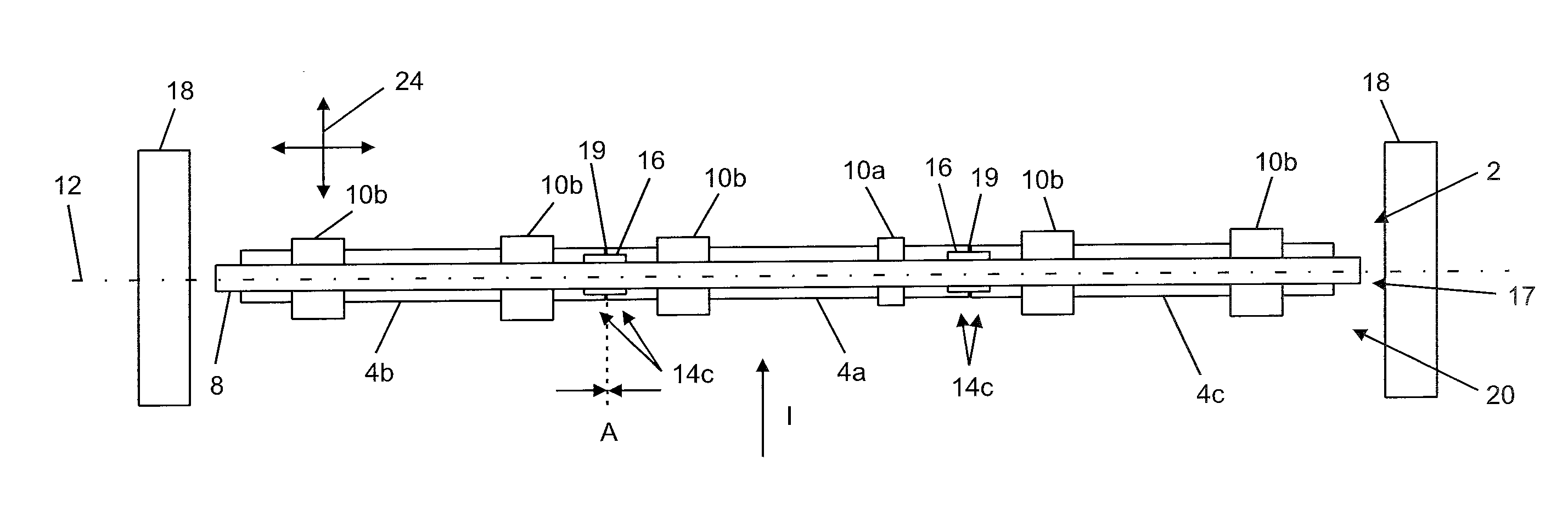 Light and lighting system