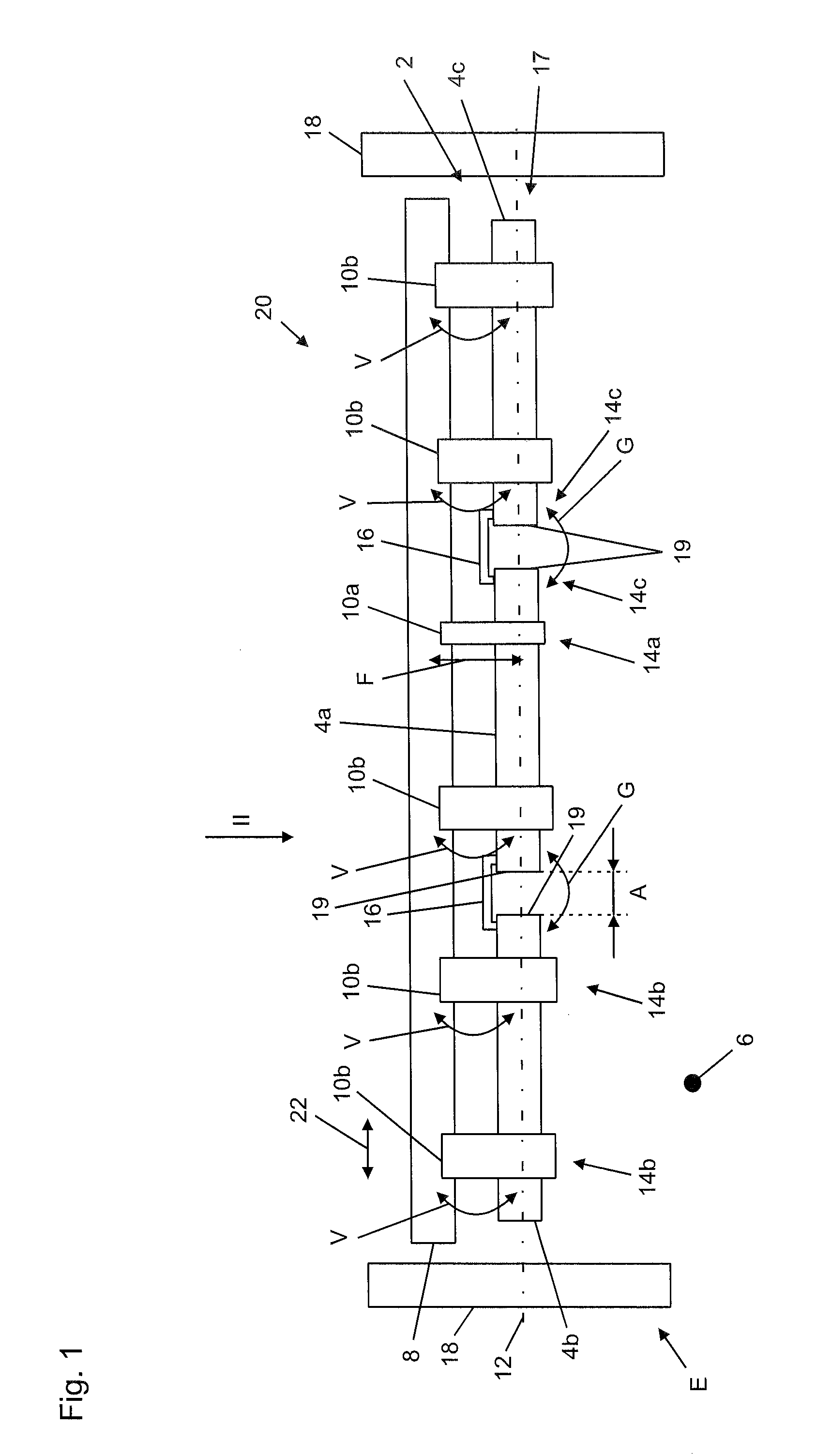 Light and lighting system