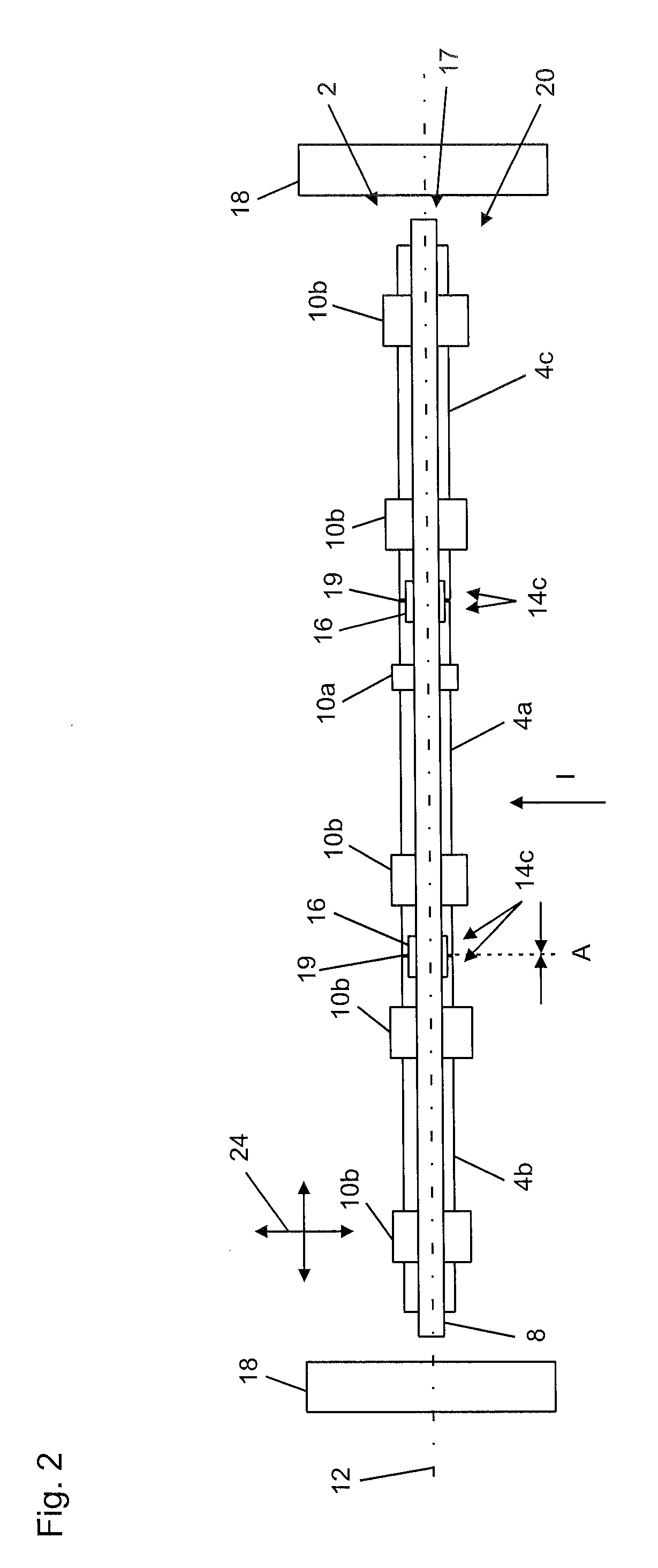 Light and lighting system