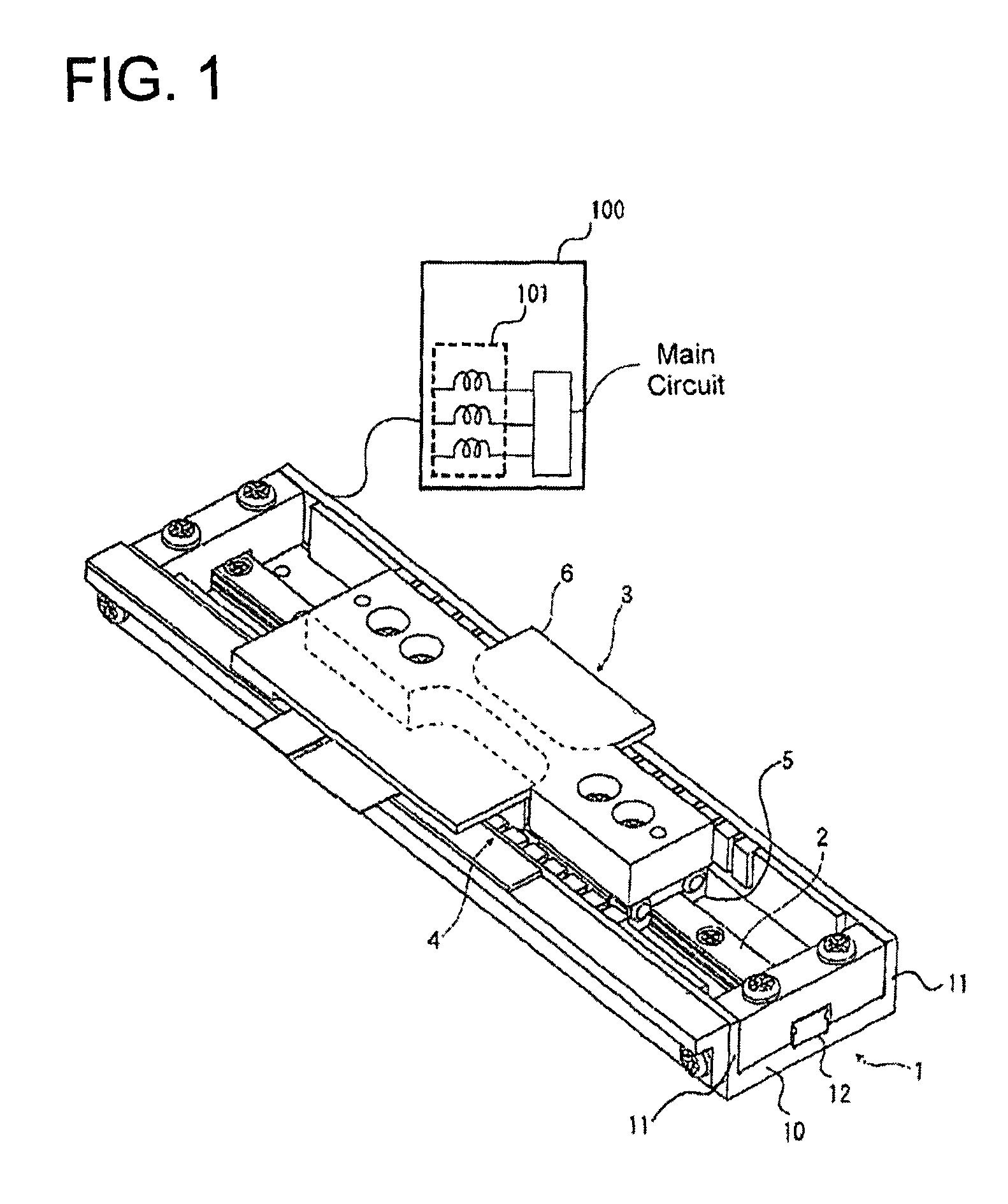 AC motor driving apparatus and control method