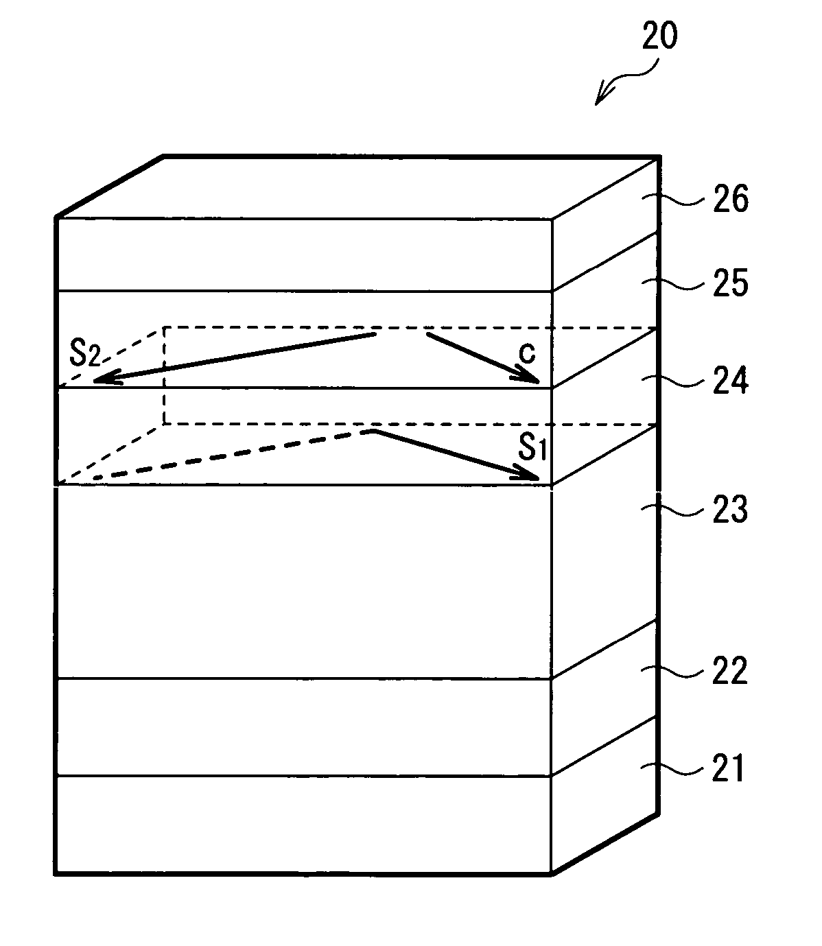 Memory element and memory device