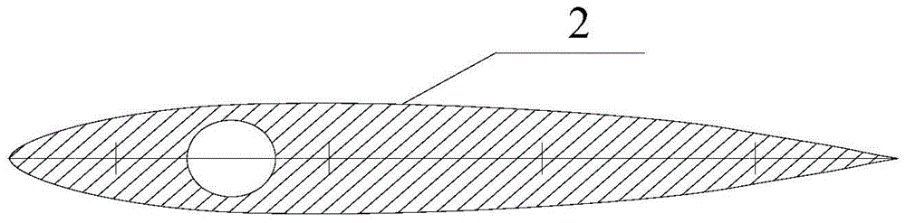 A hydrodynamic measurement system for an underwater vehicle