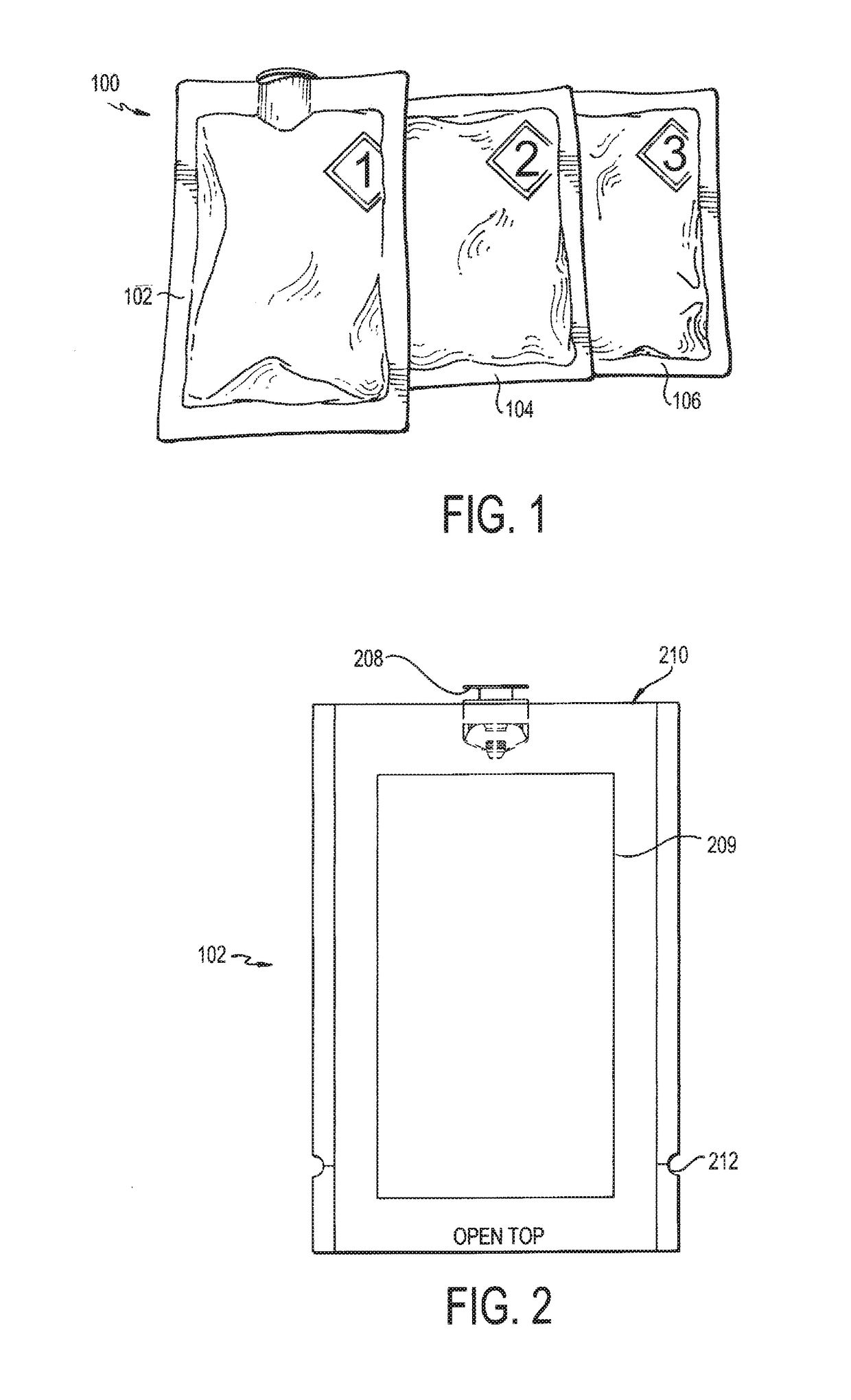 Deactivation wipe kit and method of forming and using the same