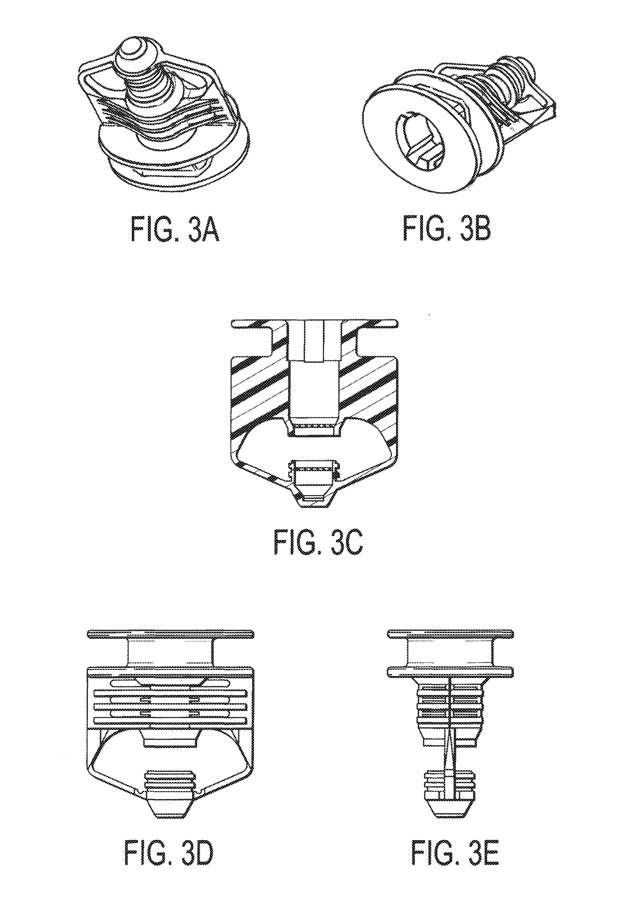 Deactivation wipe kit and method of forming and using the same