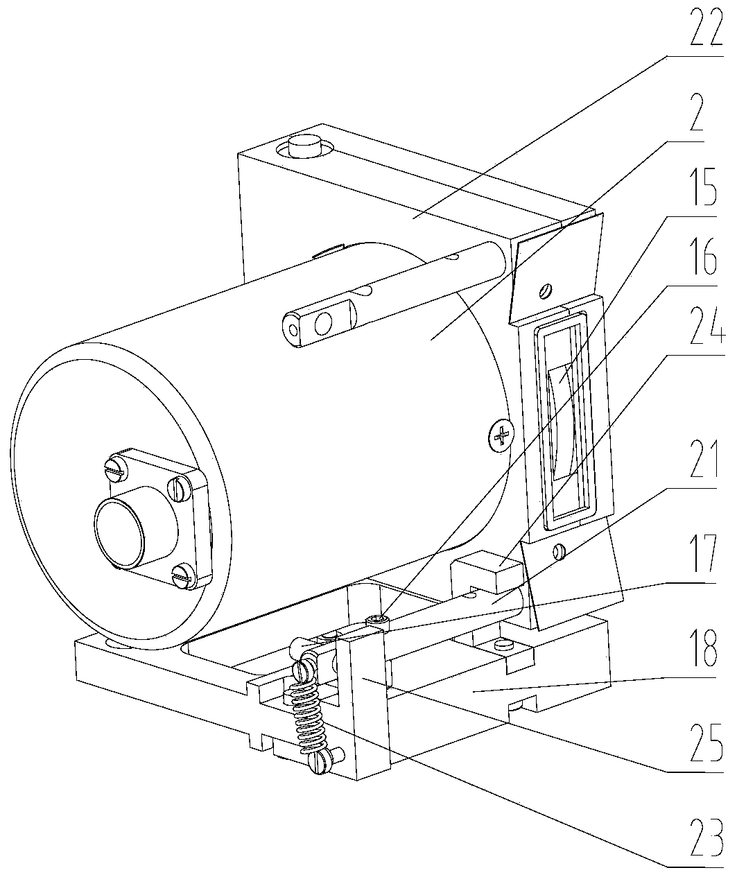 Servo-cylinder