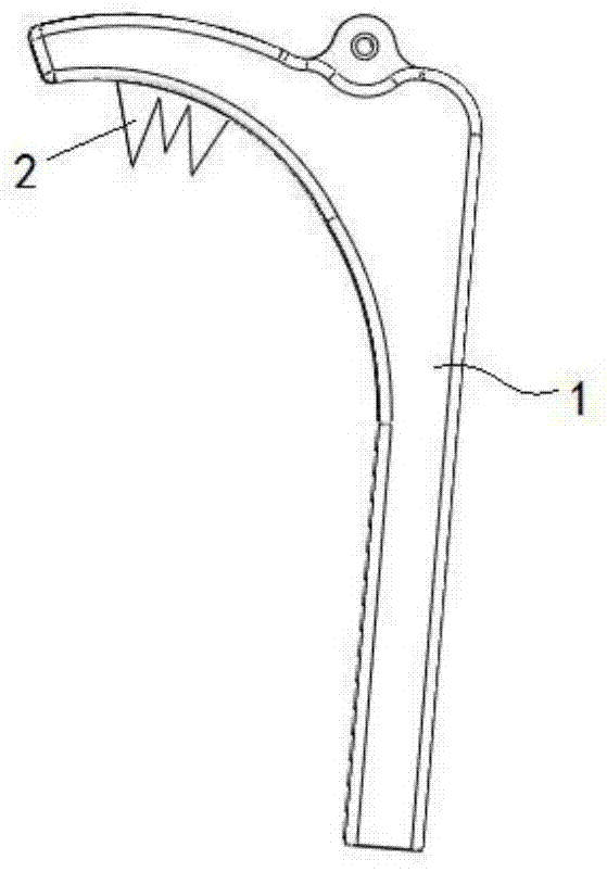 Puncture power collection device and electrical equipment equipped with the puncture power collection device