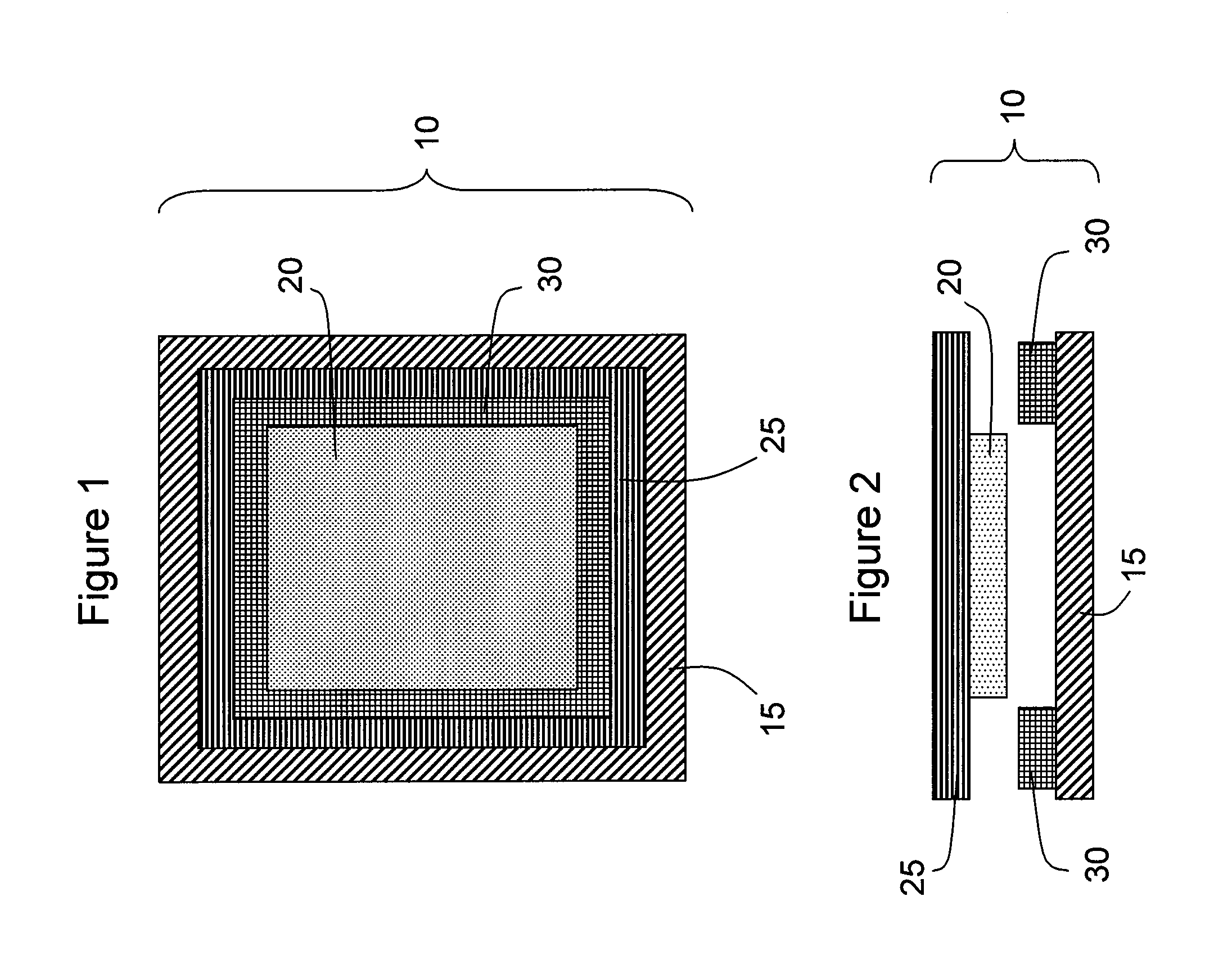 Attachment system of photovoltaic cells to fluoropolymer structural membrane
