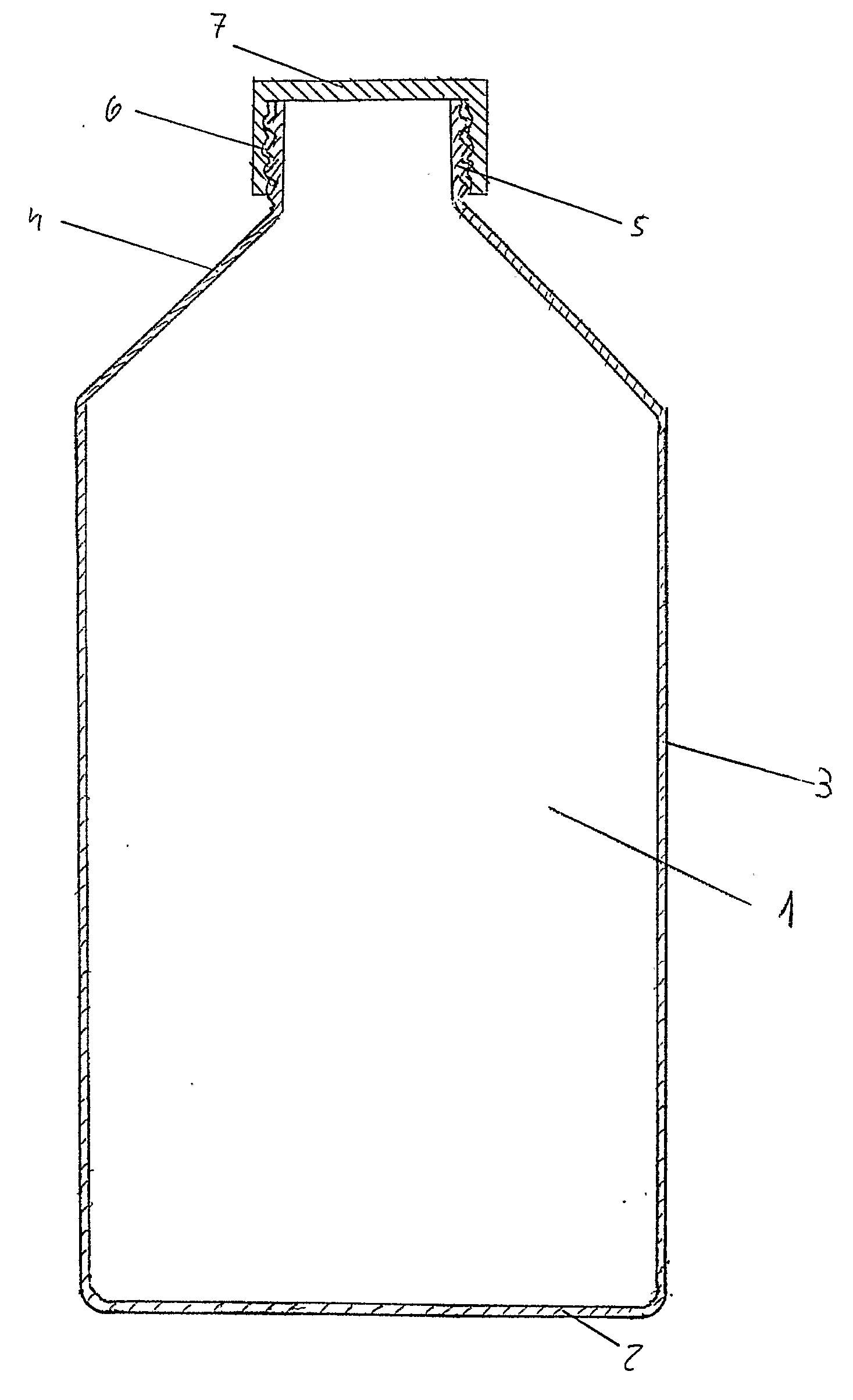 Fluid Container