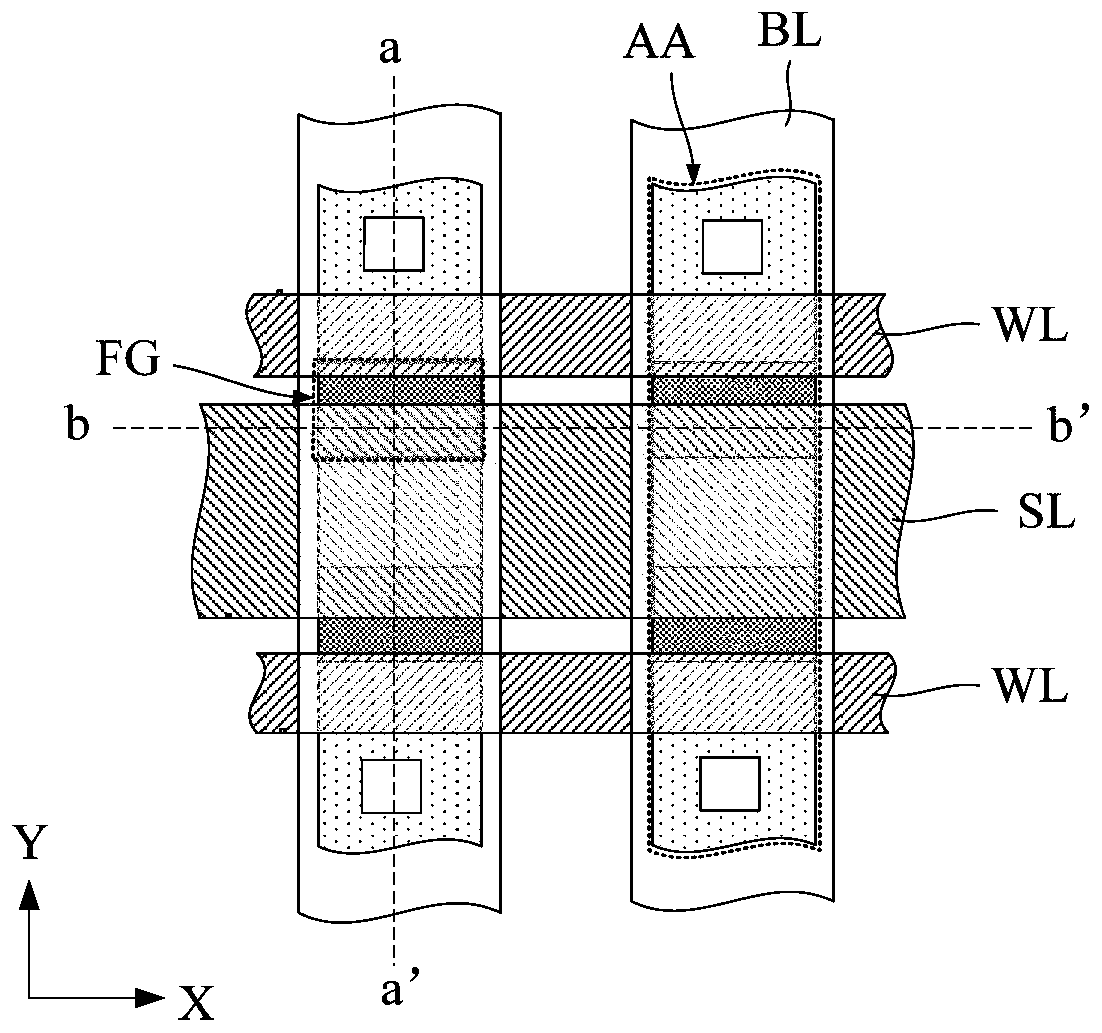 Nonvolatile memory and forming method thereof