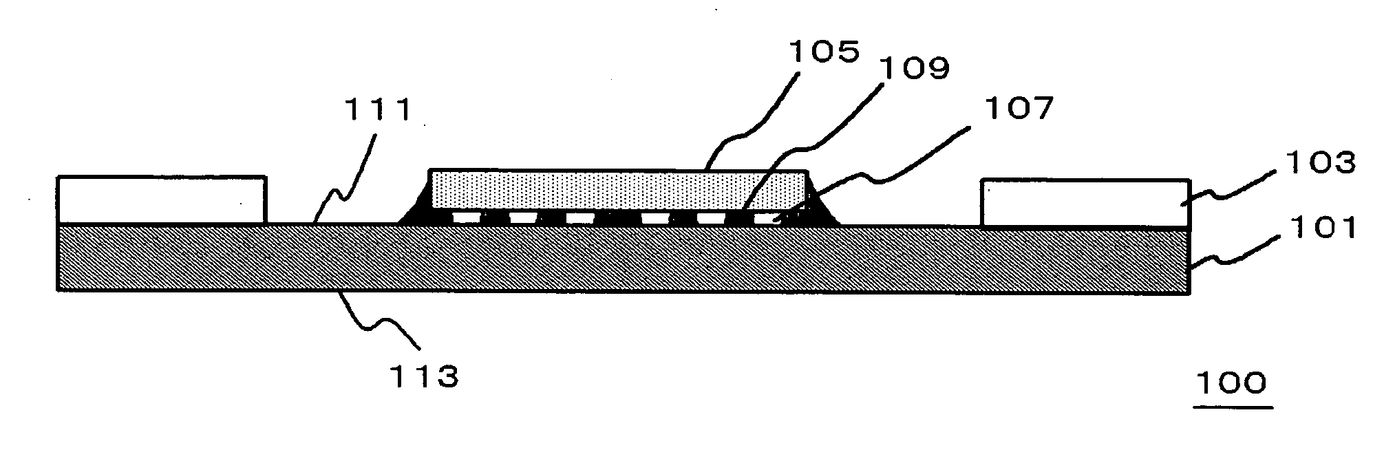 Interposer and semiconductor device employing same, and method for manufacturing semiconductor device