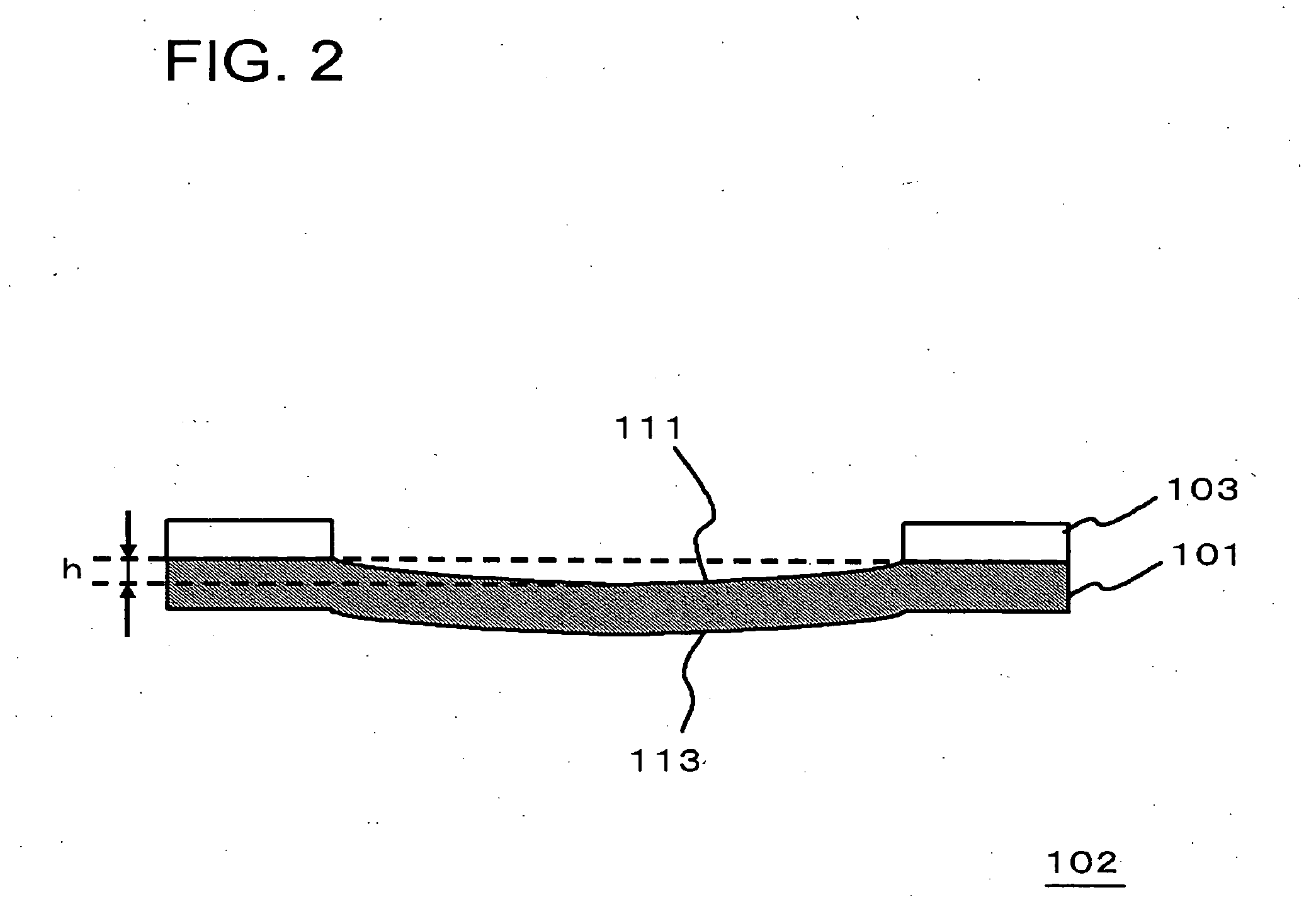 Interposer and semiconductor device employing same, and method for manufacturing semiconductor device
