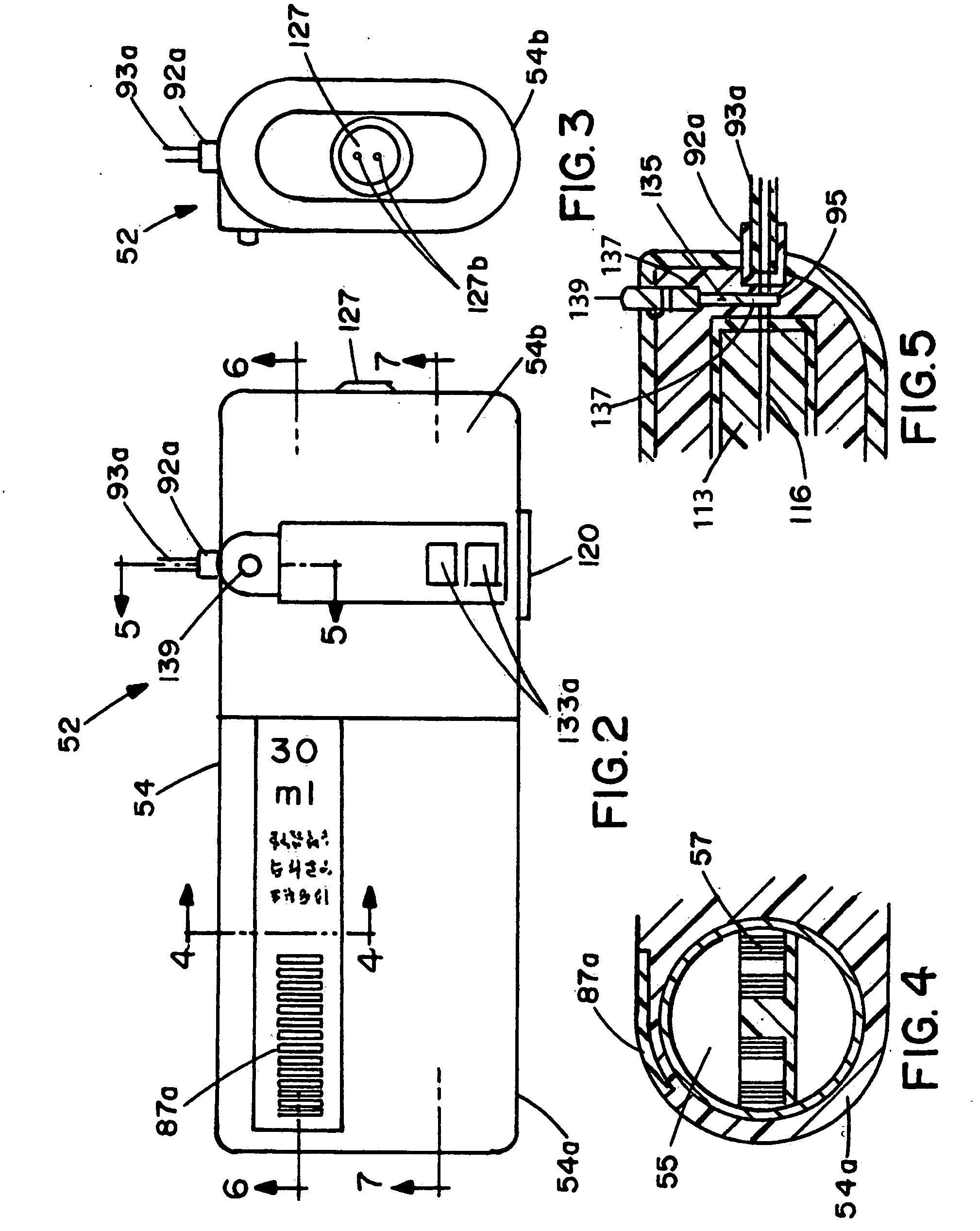 Fluid delivery apparatus with vial fill