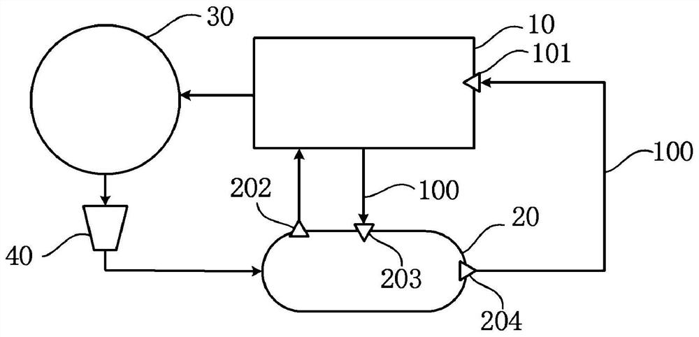 Refrigeration cycle system