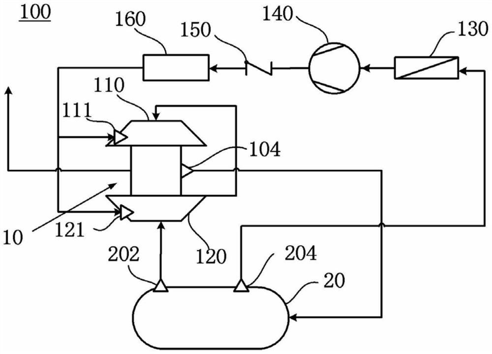 Refrigeration cycle system