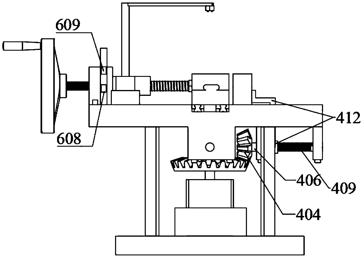 Electric fixture for workpiece machining and detection