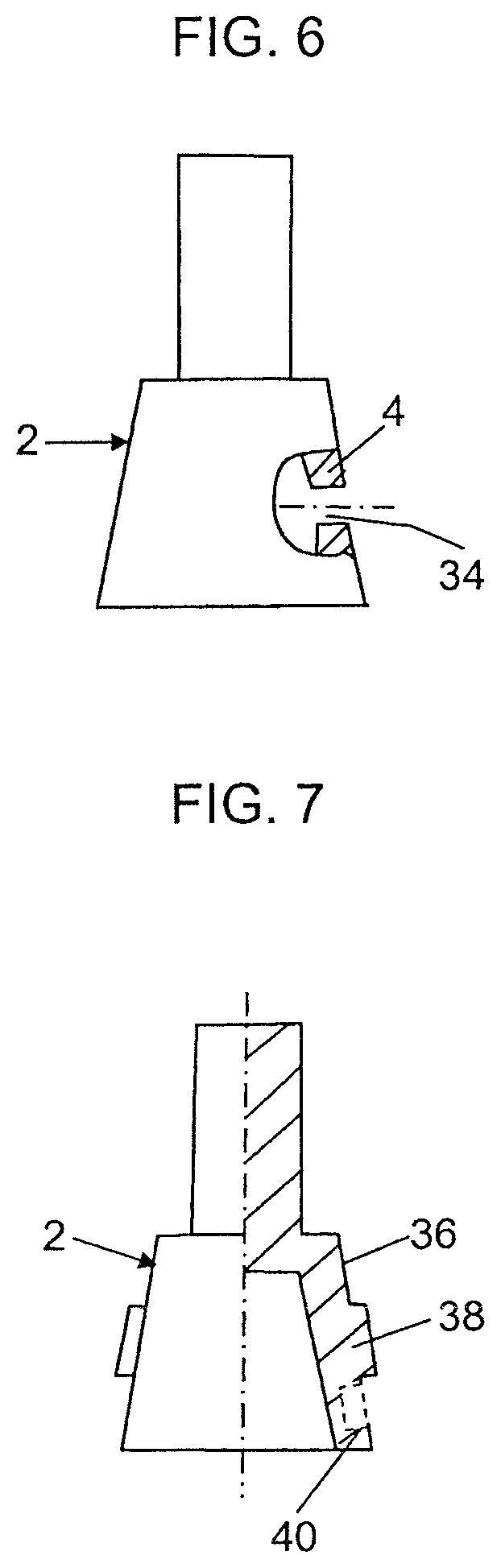 Dental prosthesis and method for the production thereof