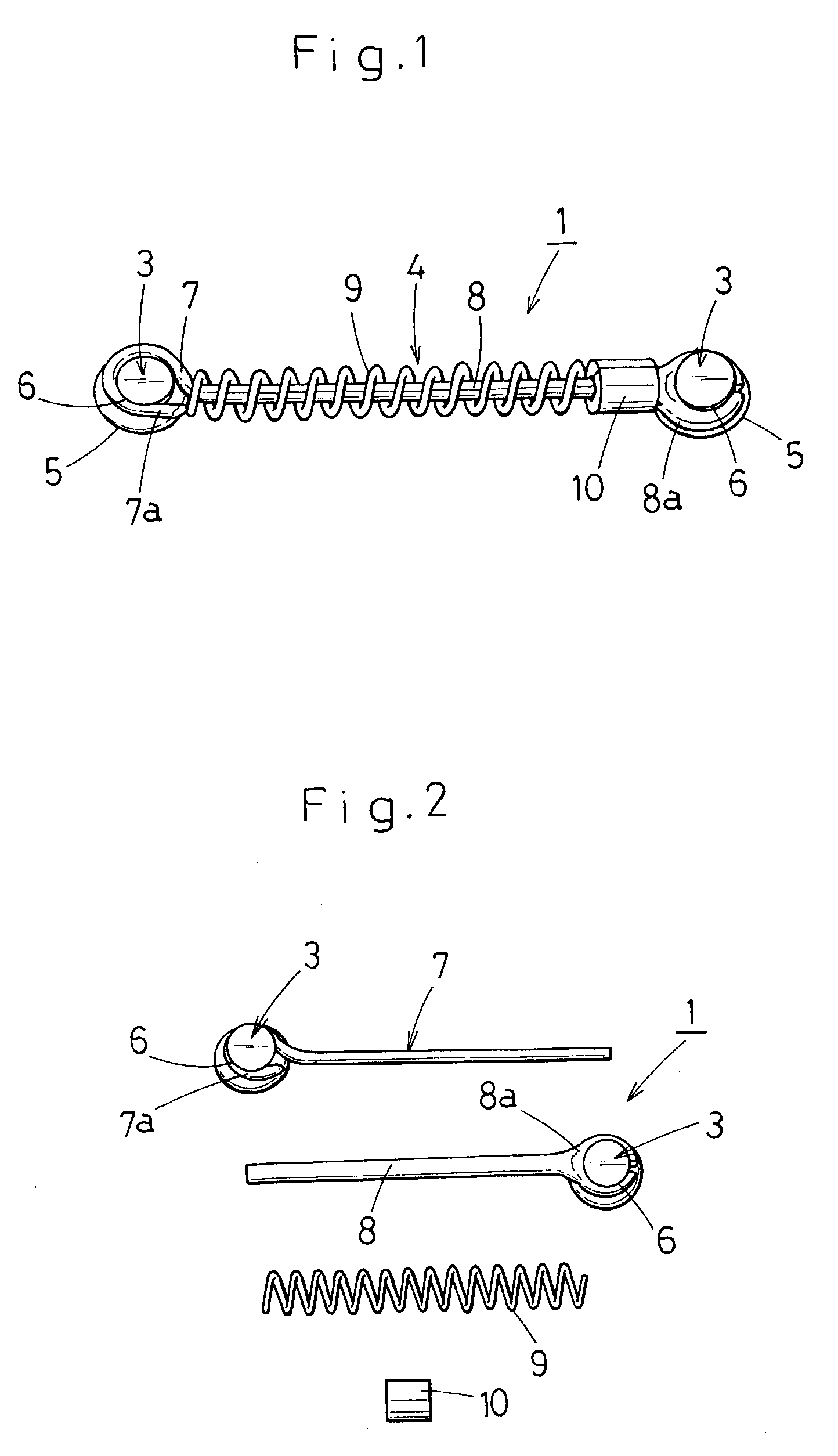 Tooth moving method and appliance