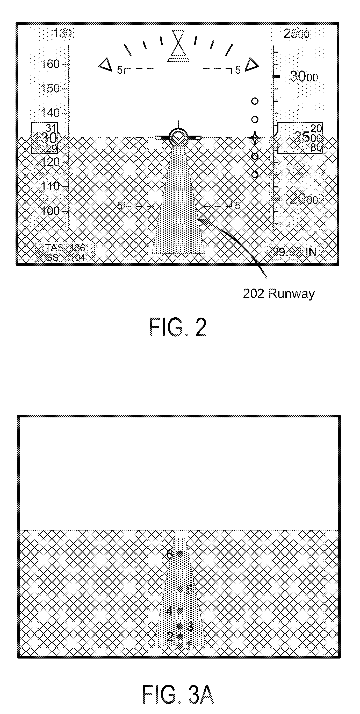 Image combining system, device, and method of multiple vision sources