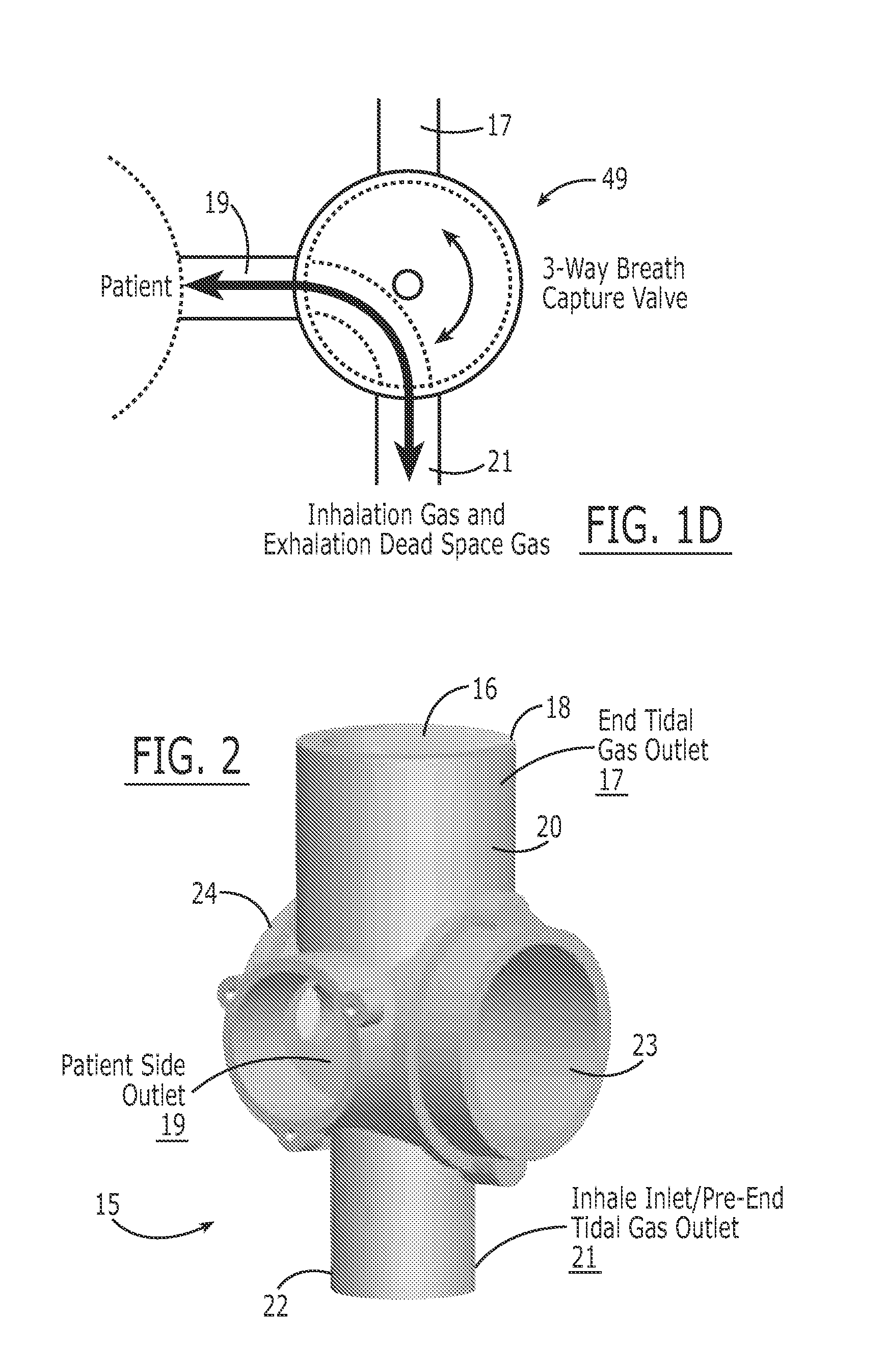 Breath and Breath Condensate Analysis System and Associated Methods