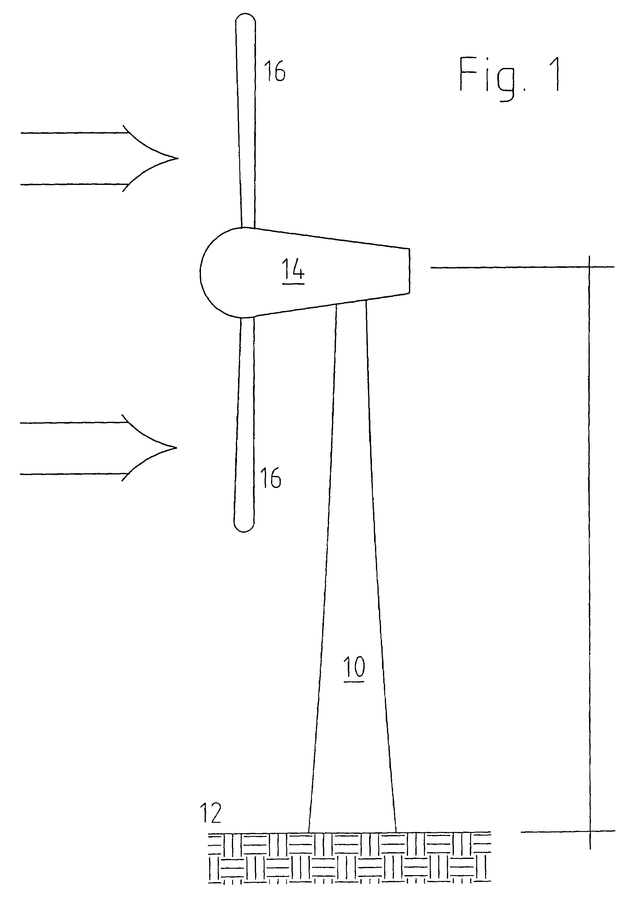 Wind power installation and method and apparatus for use in association therewith