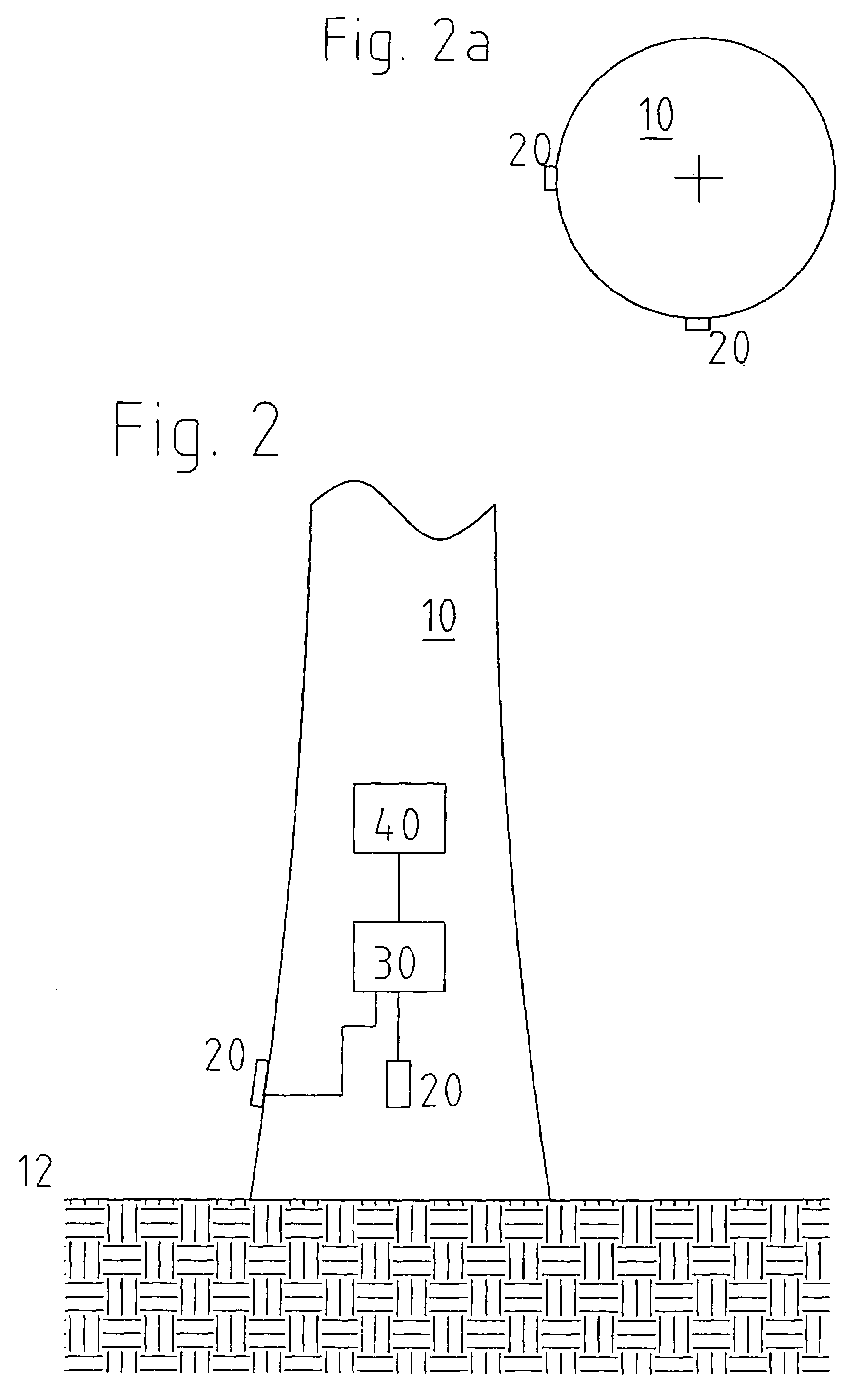 Wind power installation and method and apparatus for use in association therewith
