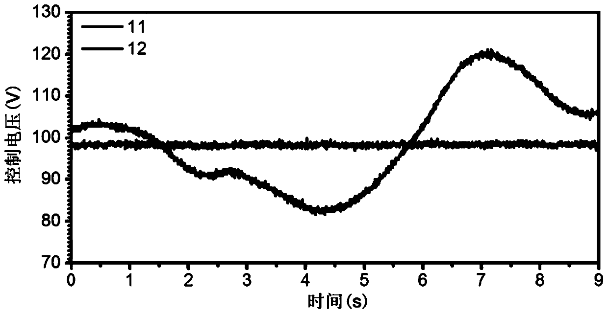 Broadband high-resolution large dynamic range delay compensation system and method