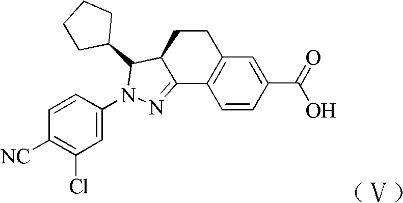 Bicyclic dihydropyrazole compounds