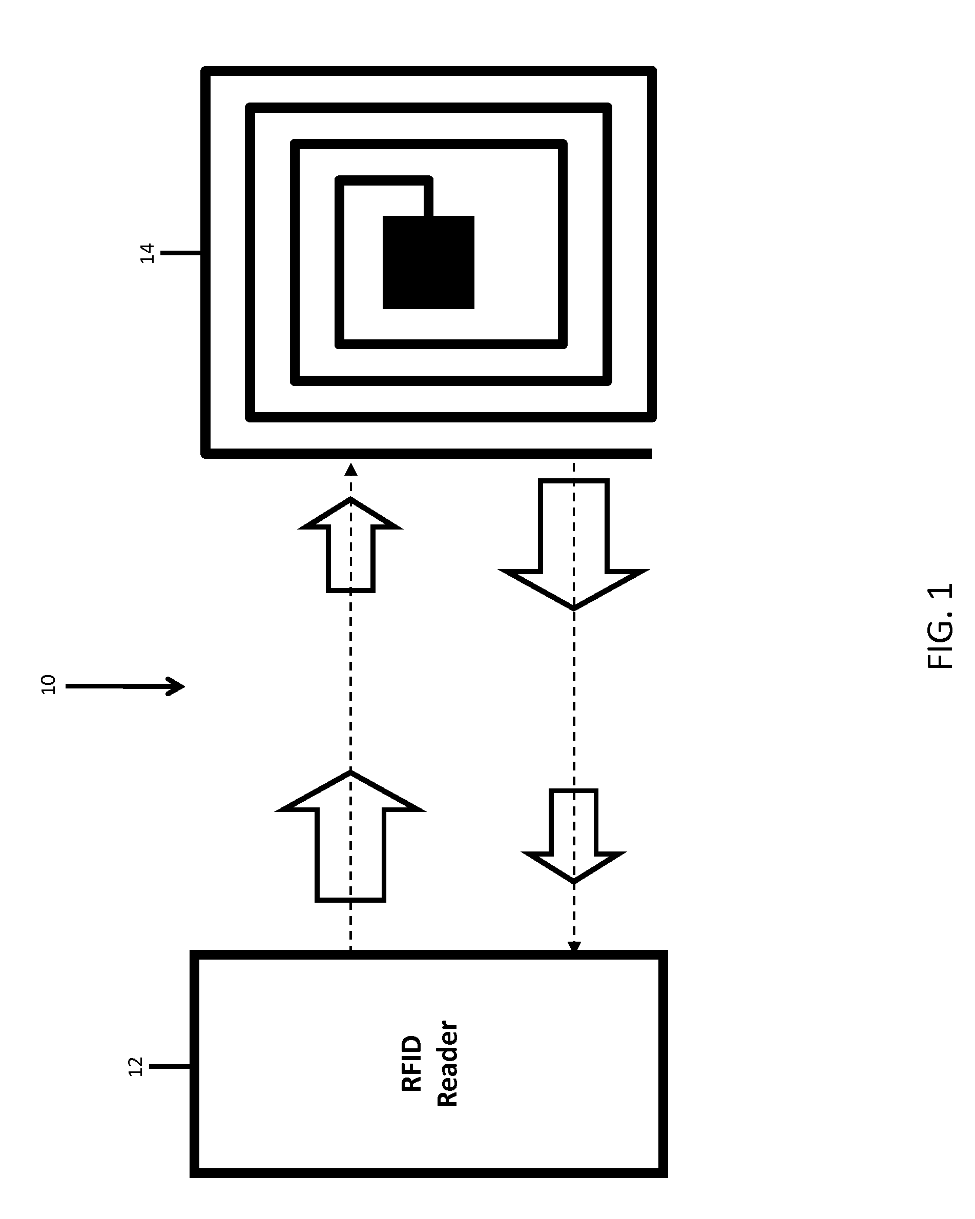 Automated card information exchange pursuant to a commercial transaction
