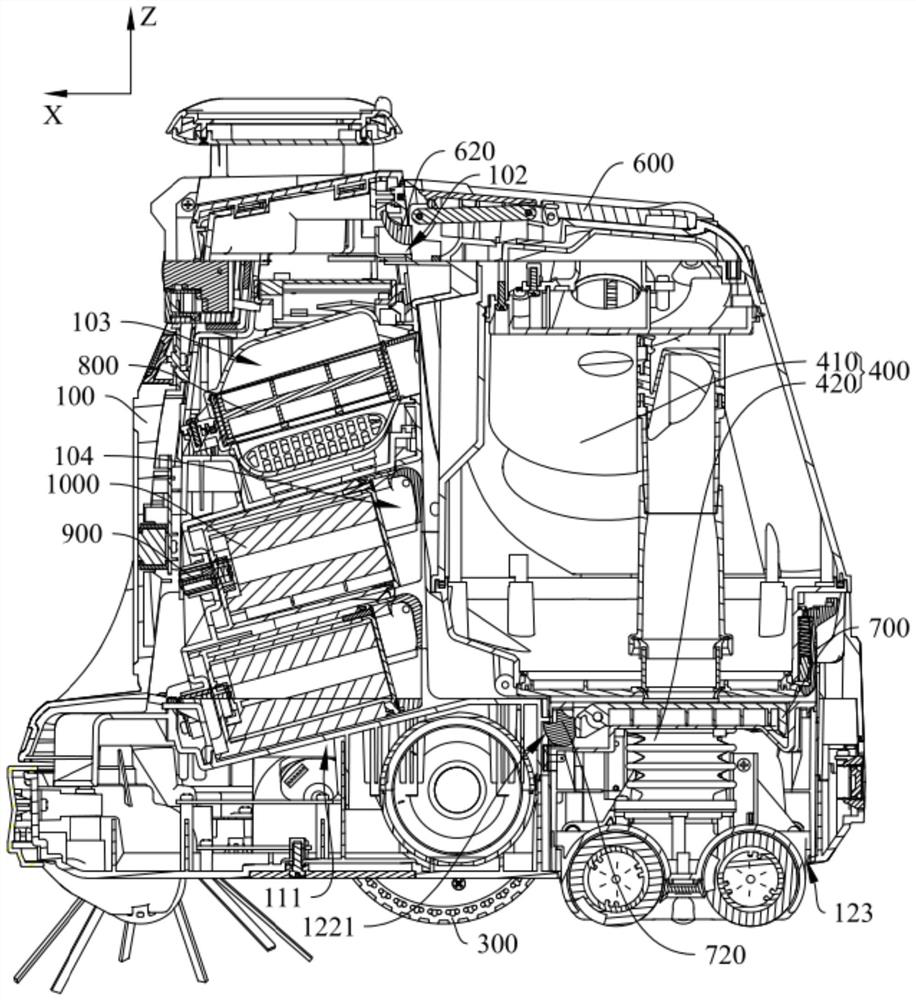 cleaning machine