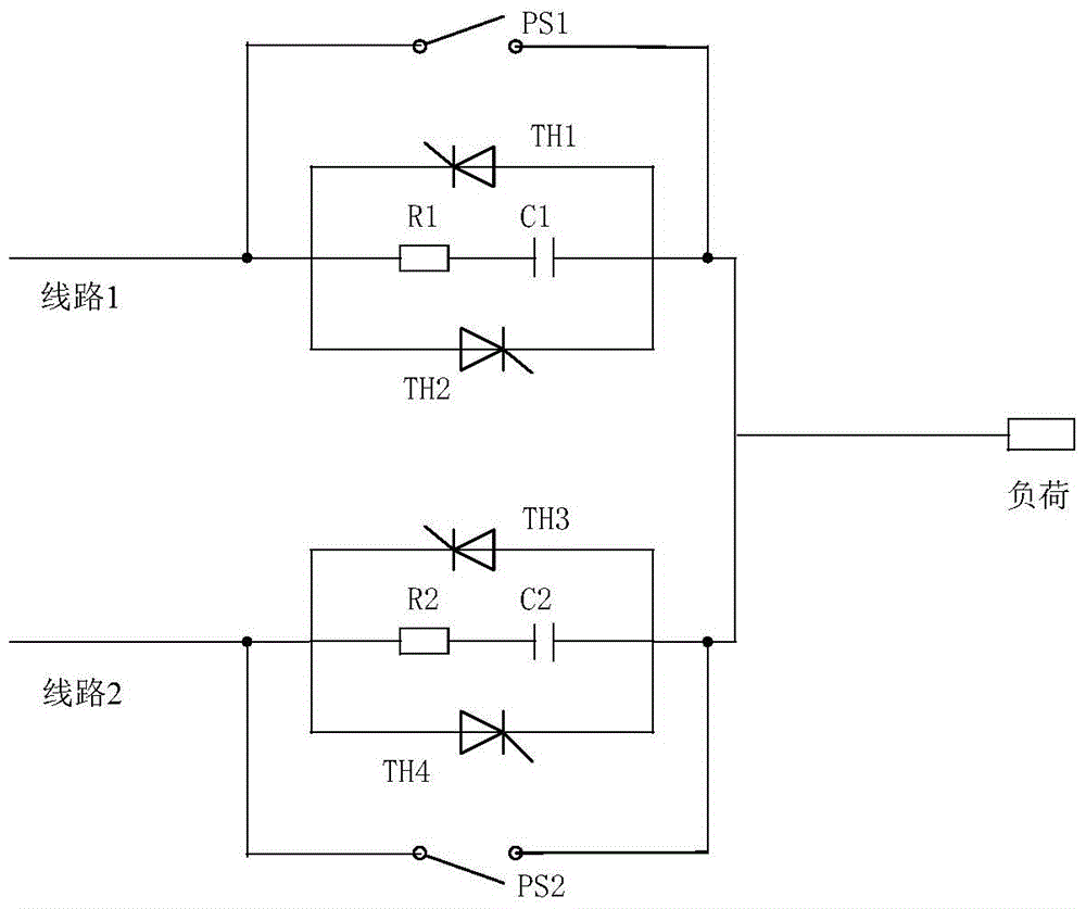 An intelligent toggle switch