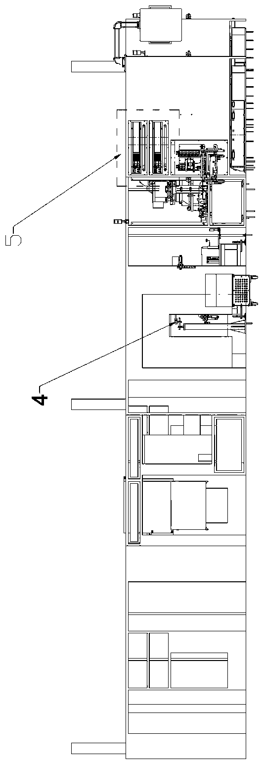 Fuzzy grabbing method and device based on machine vision