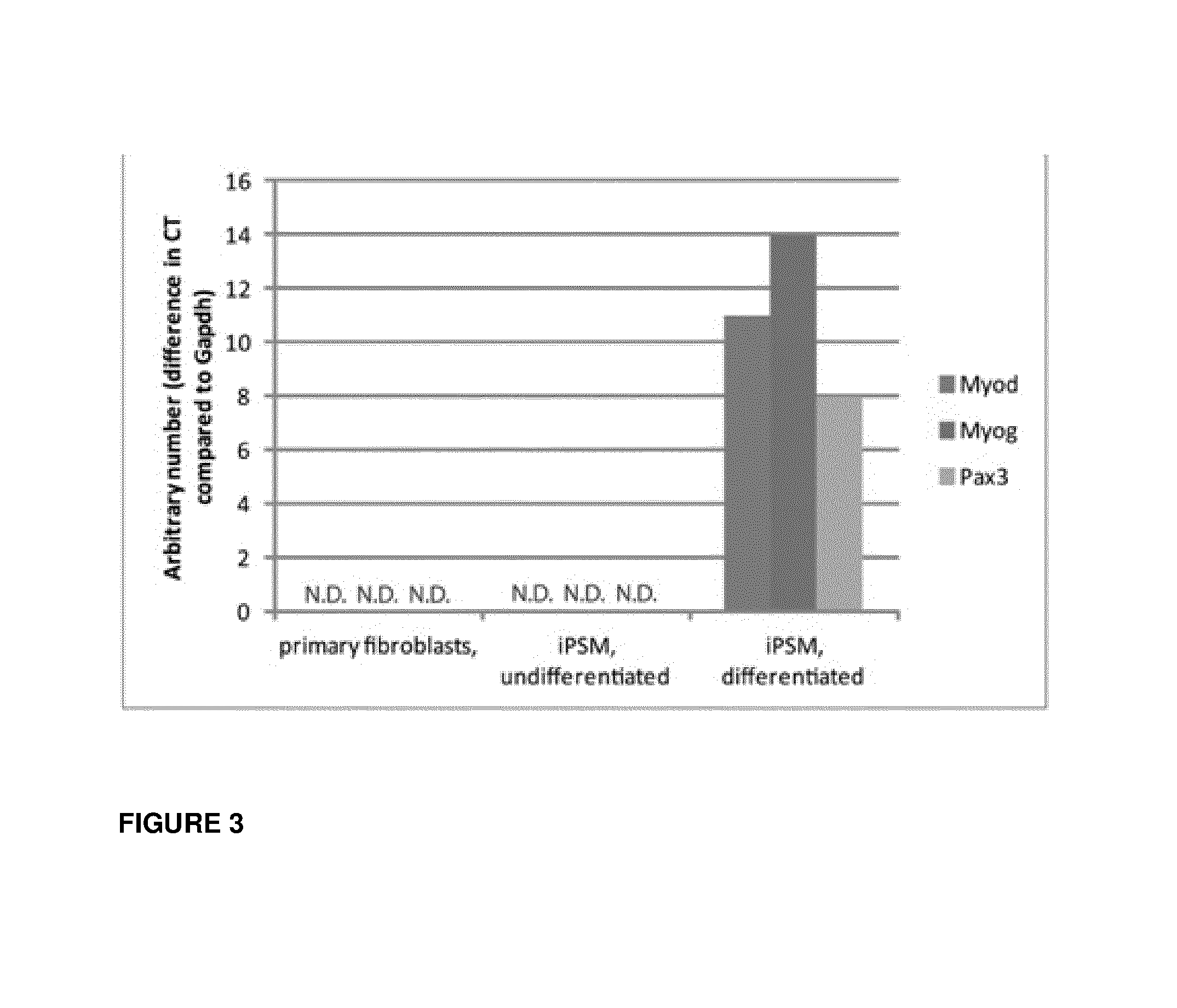 Induced presomitic mesoderm (IPSM) cells and their use