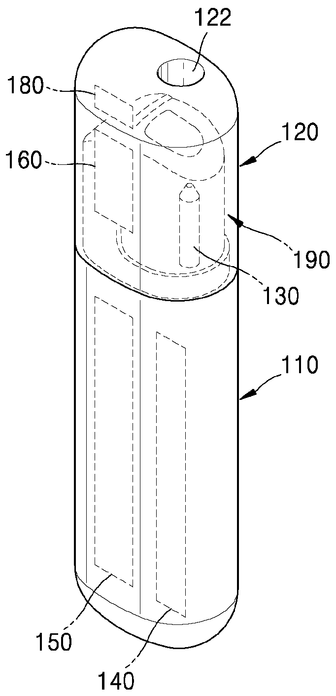 Aerosol generating device and operational method thereof