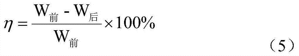 Method for removing vanadium impurity in crude titanium tetrachloride and method for refining crude titanium tetrachloride