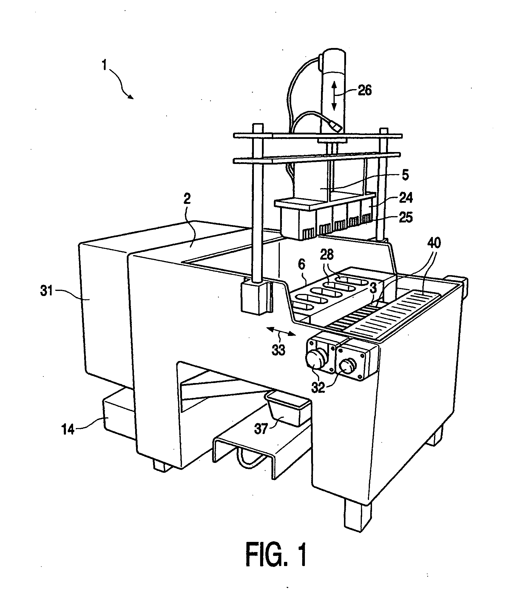 Method and apparatus for slicing a number of articles into a plurality of uniform thin slices in a single operation