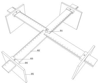 Alignment device for multi-angle steel joints and method of using the same